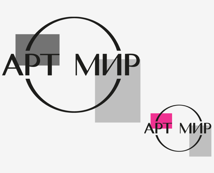 Арт Мир — Брендинг на Dprofile