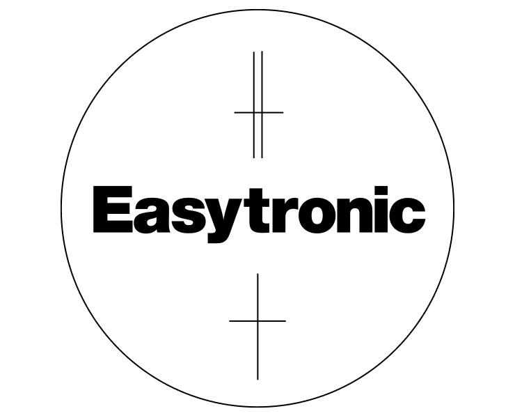 Easytronic — Брендинг на Dprofile