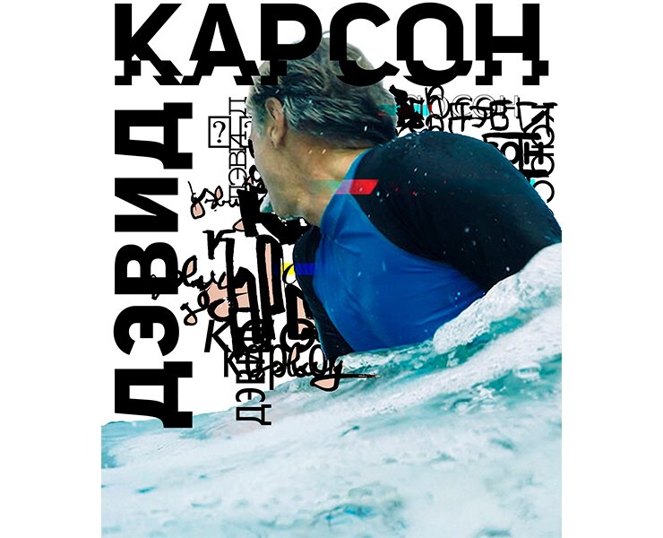 Зин про Карсона — Графика на Dprofile