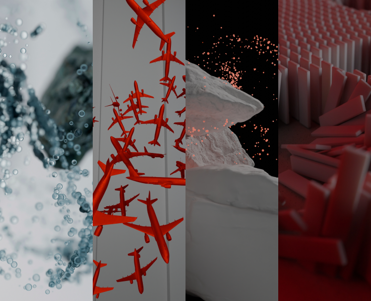 3D motion — 3D на Dprofile