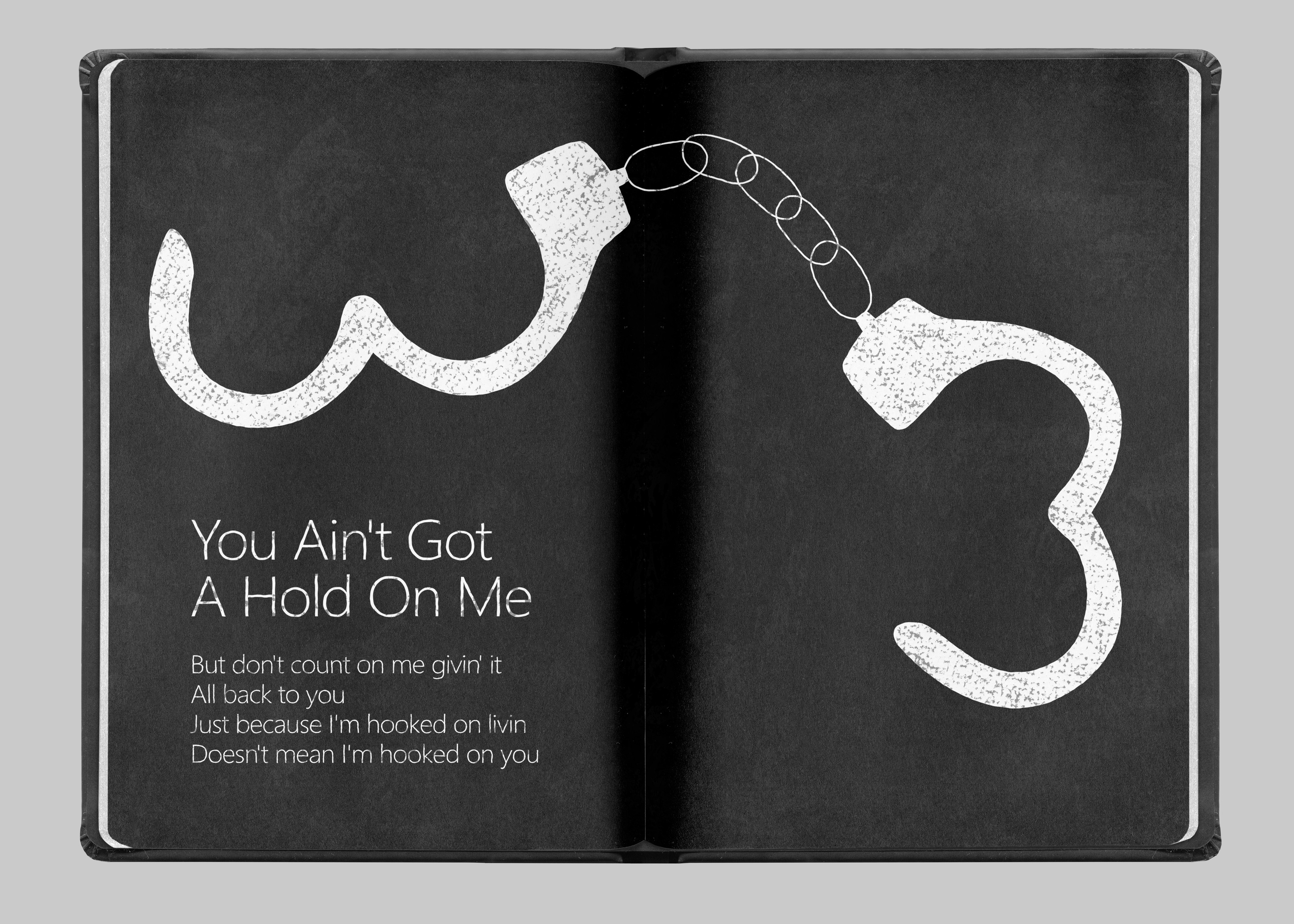 AC/DC '74 Jailbreak Illustrated Zine And Animations — Изображение №4 — Иллюстрация, Анимация на Dprofile