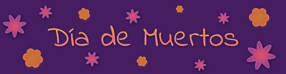 Día de Muertos animation — Изображение №1 — Иллюстрация, Анимация на Dprofile