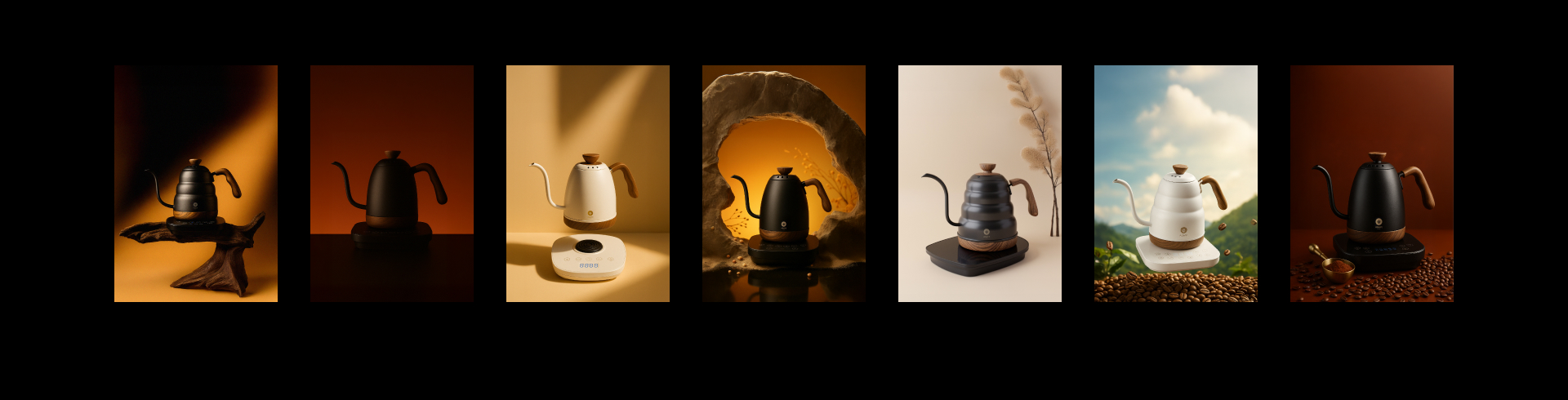 Agave Coffee Pro — Изображение №10 — Интерфейсы, 3D на Dprofile