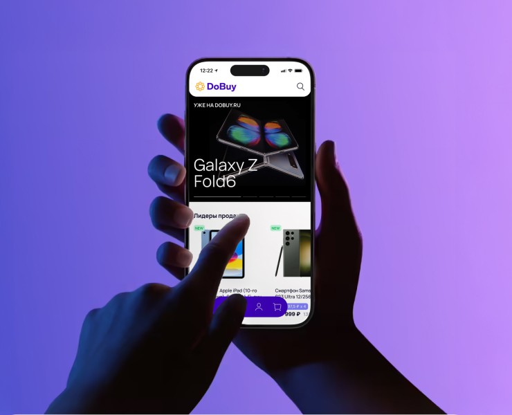 DoBuy shop на Dprofile