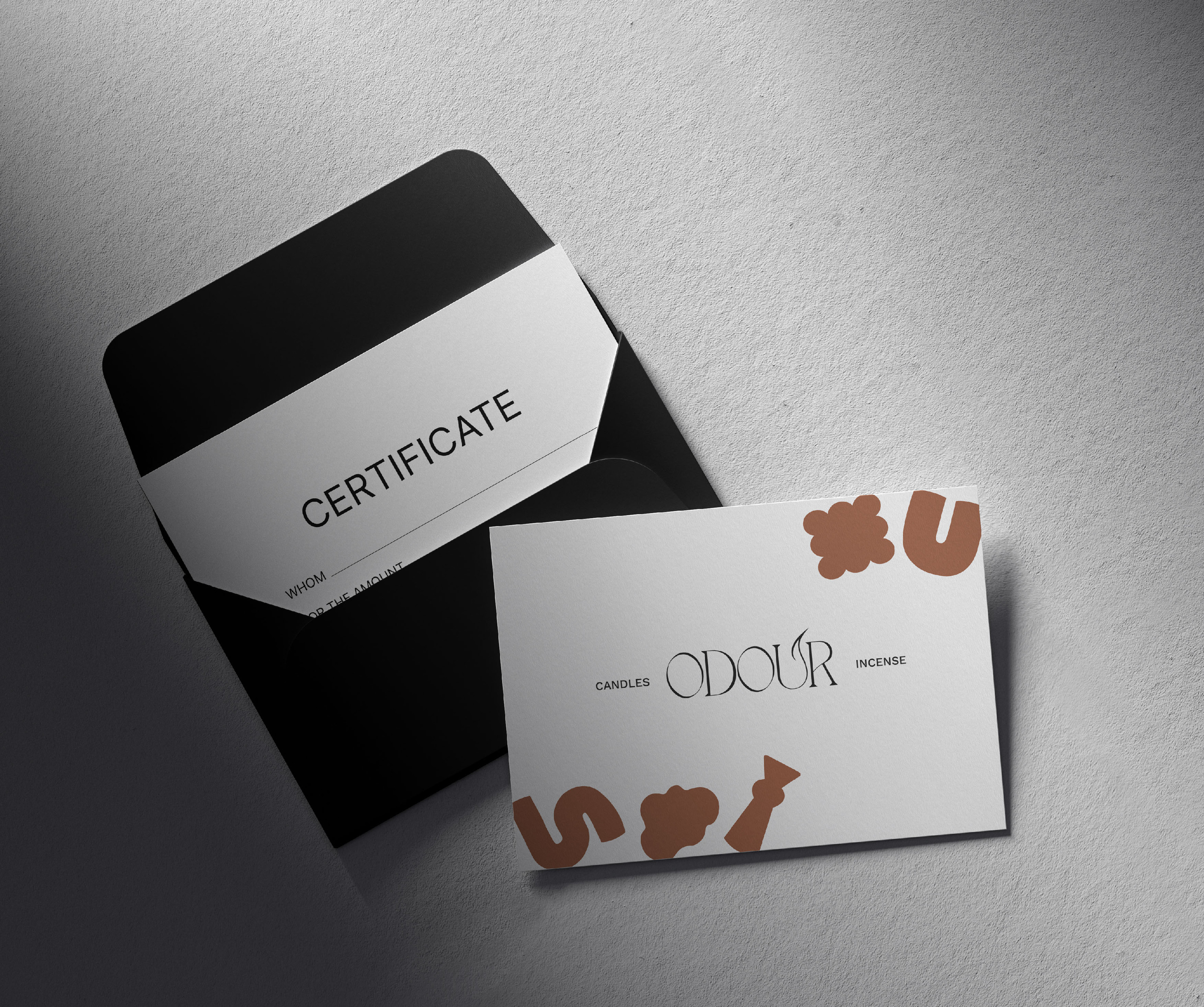 CANDLE BRAND | ODOUR | BRAND IDENTITY — Изображение №15 — Брендинг на Dprofile