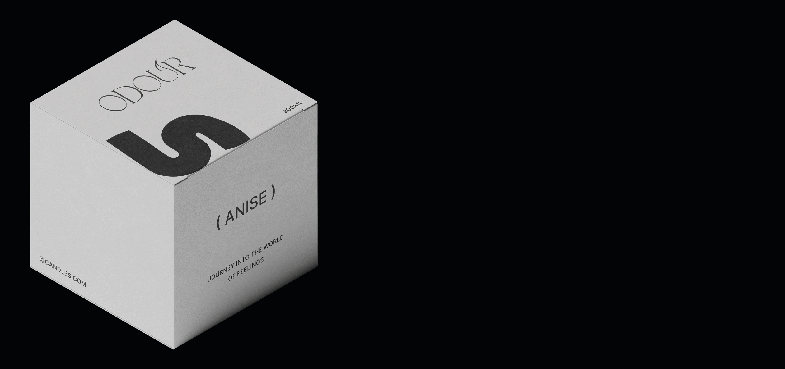 CANDLE BRAND | ODOUR | BRAND IDENTITY — Изображение №18 — Брендинг на Dprofile