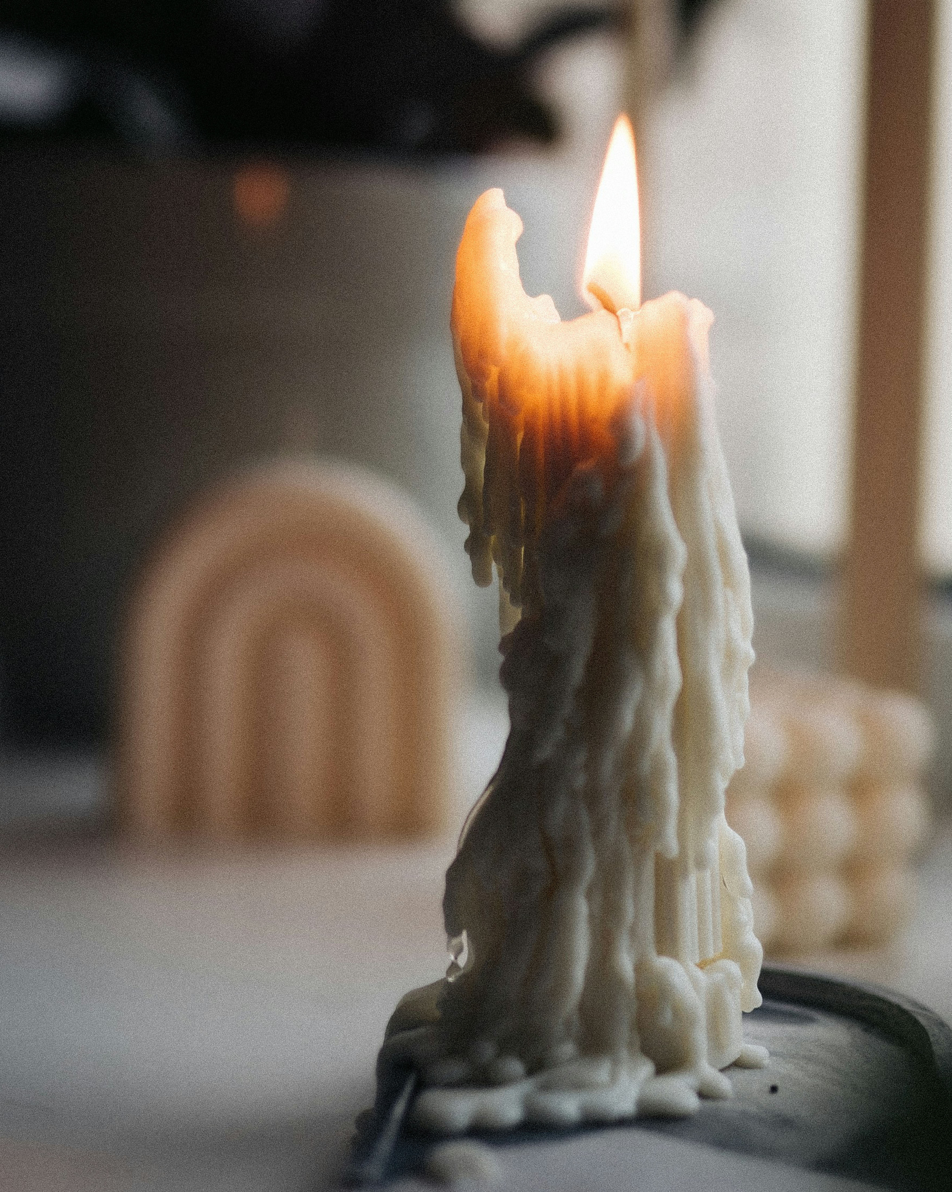 CANDLE BRAND | ODOUR | BRAND IDENTITY — Изображение №6 — Брендинг на Dprofile