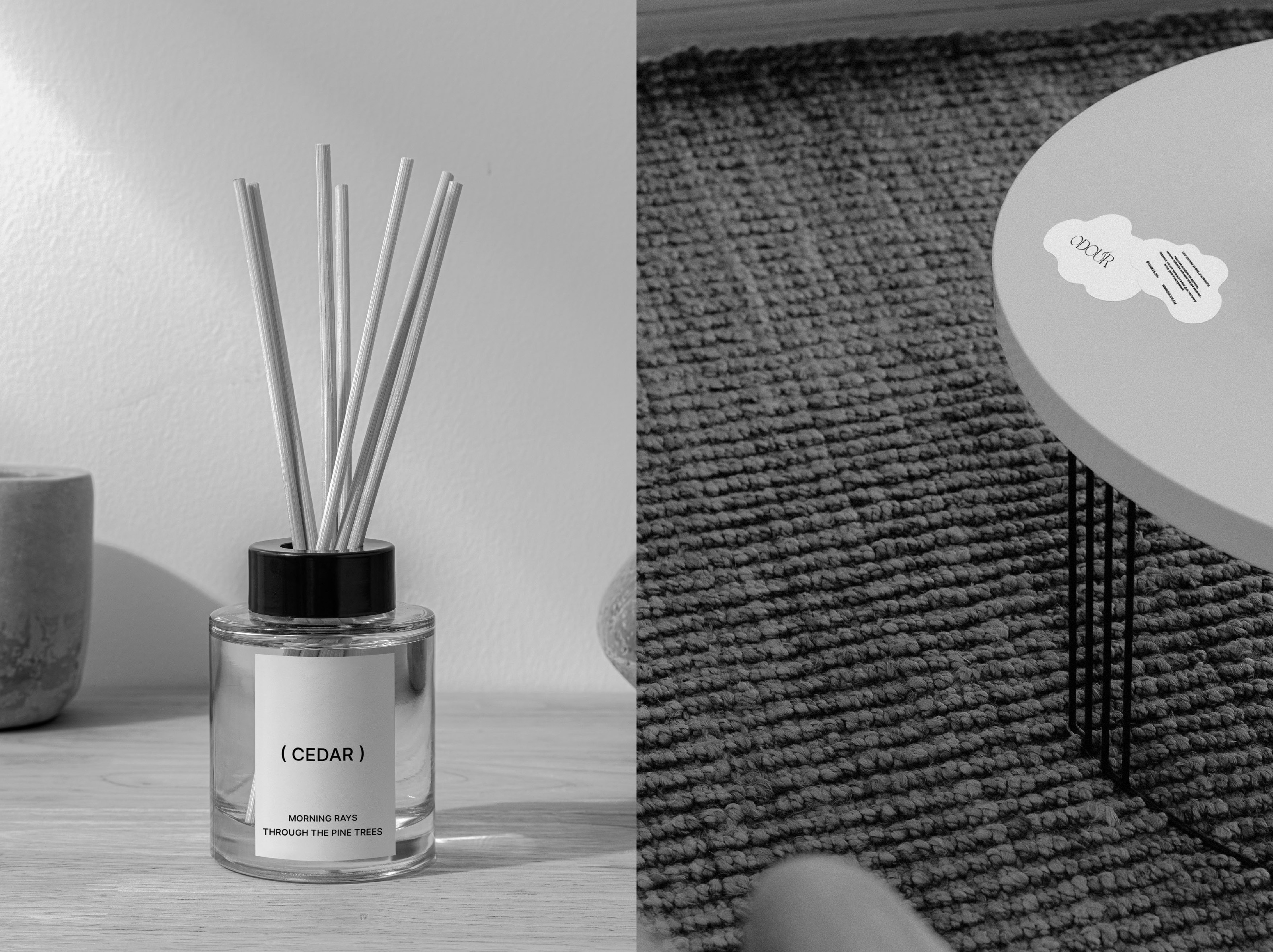 CANDLE BRAND | ODOUR | BRAND IDENTITY — Изображение №7 — Брендинг на Dprofile
