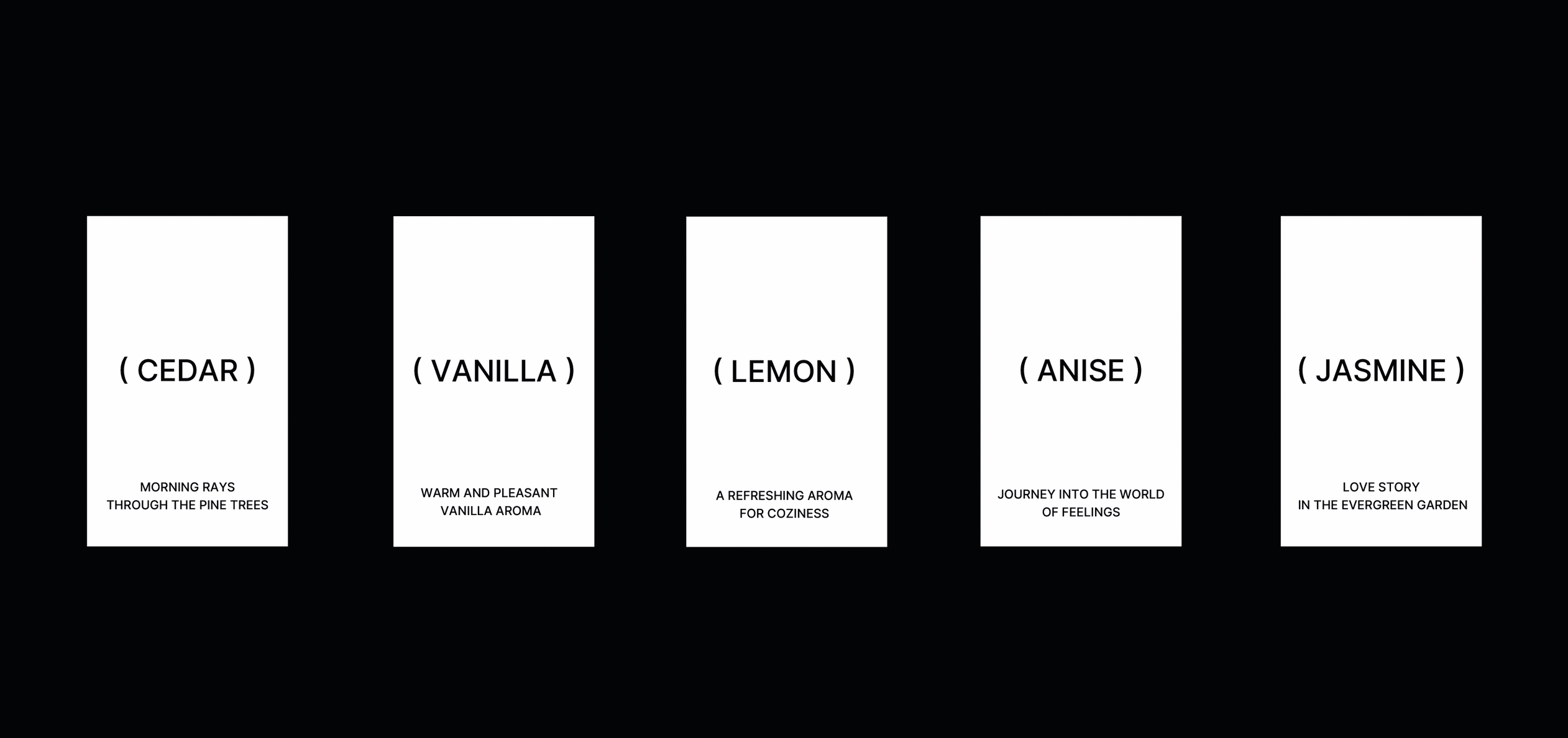 CANDLE BRAND | ODOUR | BRAND IDENTITY — Изображение №8 — Брендинг на Dprofile