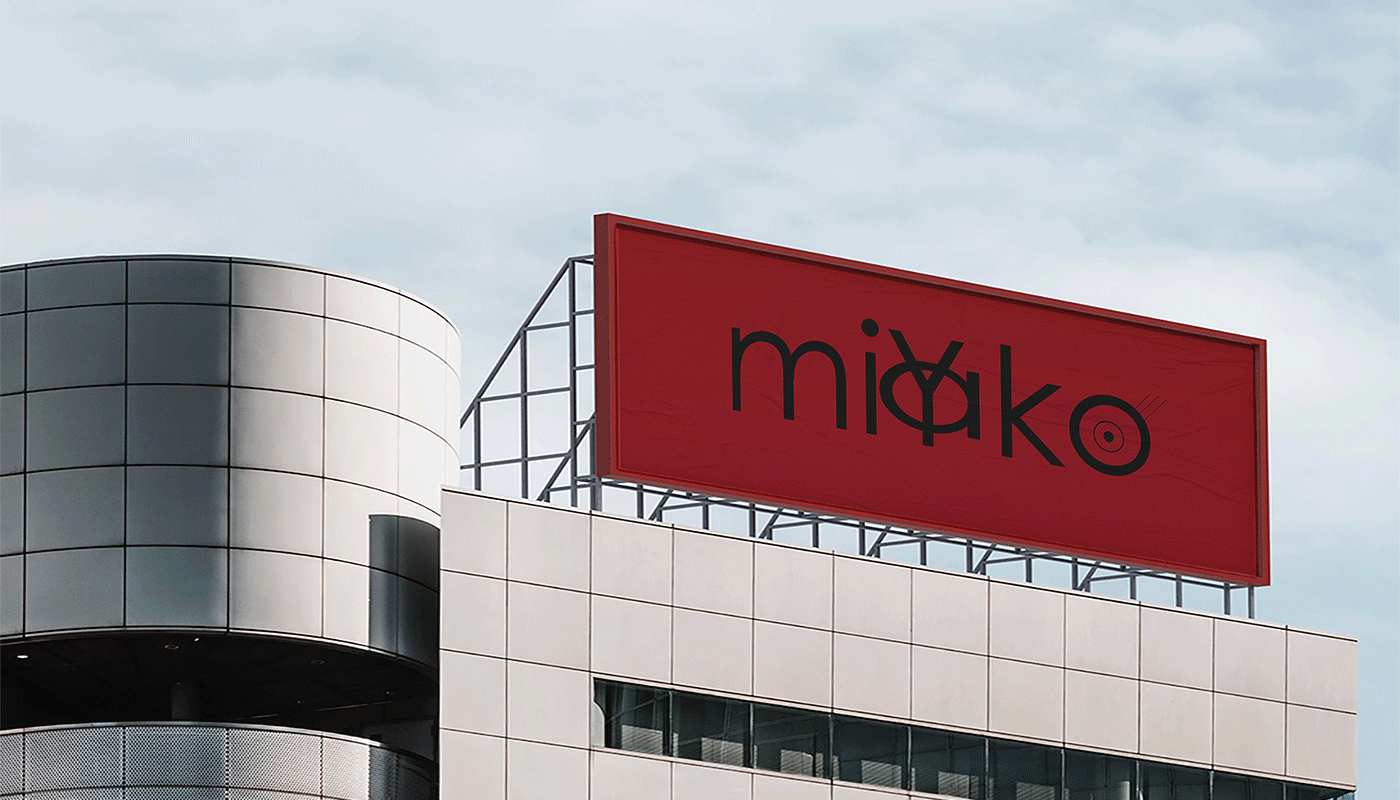 Японский бренд сыворотки для глаз miyako. — Изображение №1 — Брендинг на Dprofile