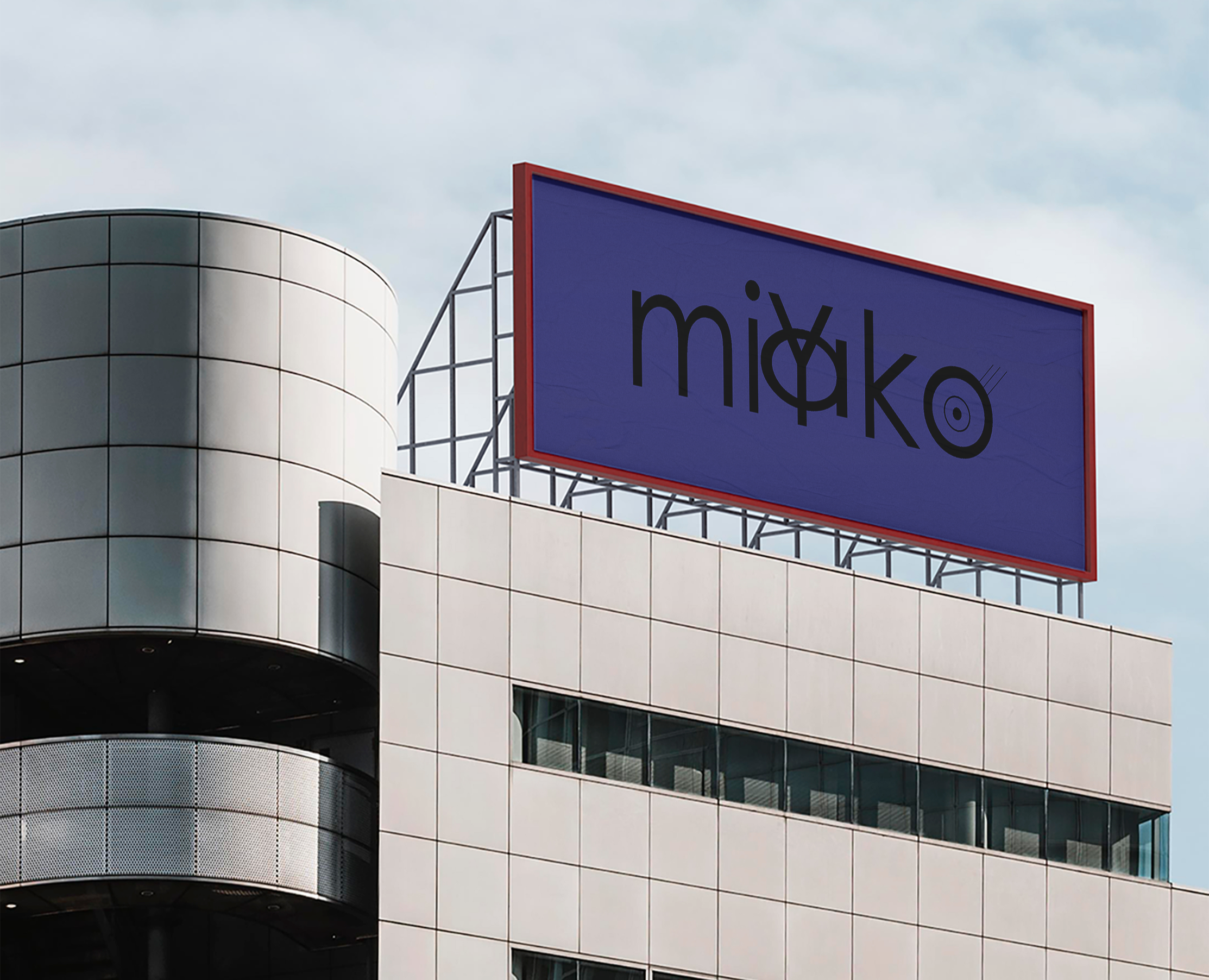 Японский бренд сыворотки для глаз miyako. — Брендинг на Dprofile