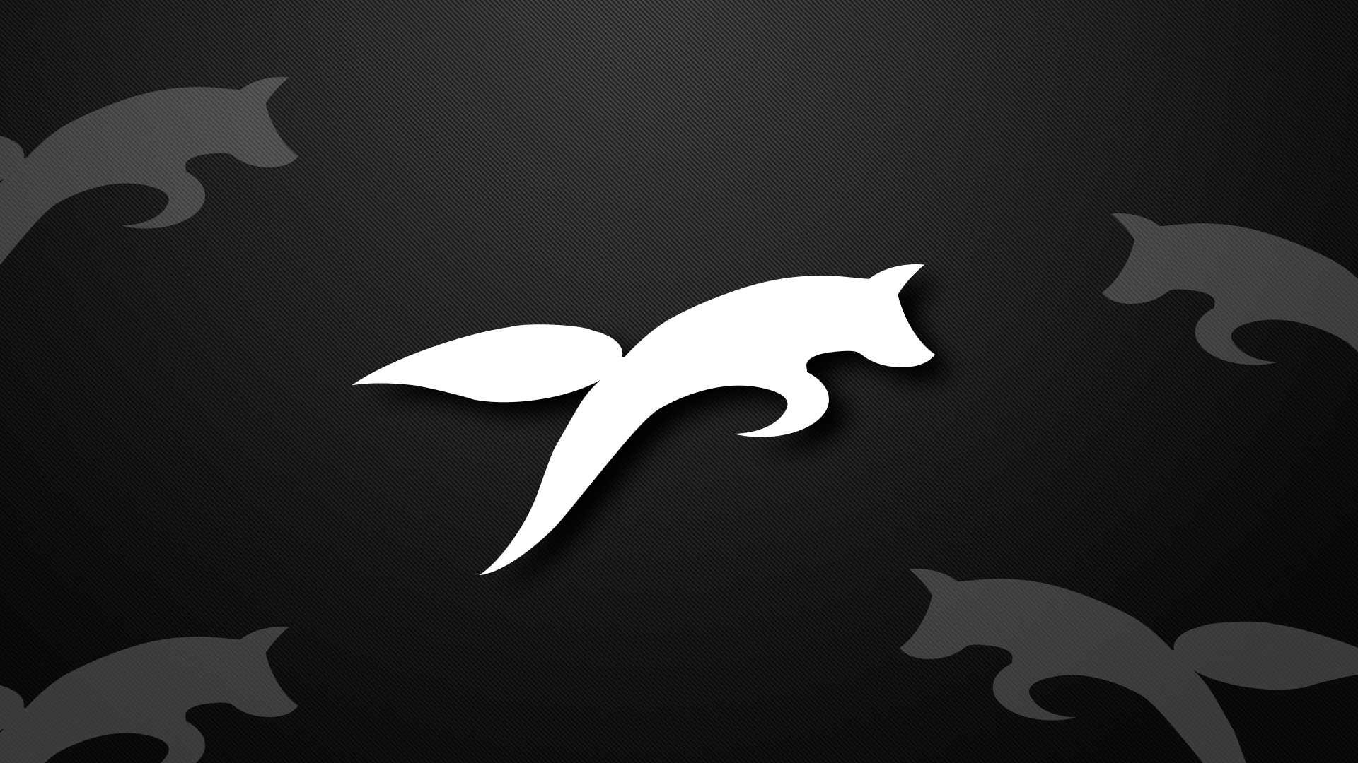 Логотип для салона красоты BLACK FOXY — Изображение №2 — Интерфейсы, Иллюстрация на Dprofile
