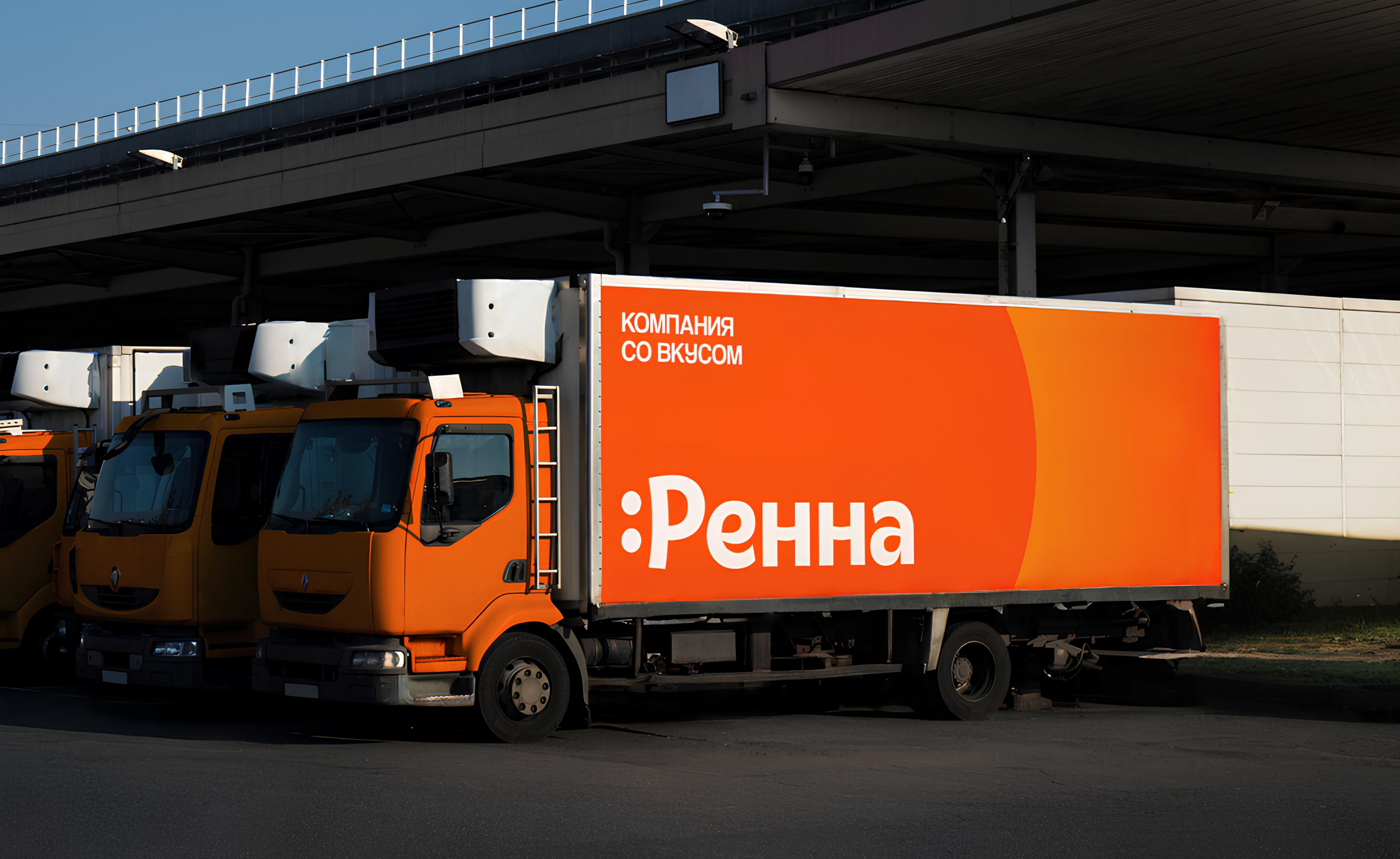 Разработка фирменного стиля для группы компаний «РЕННА» — Изображение №7 — Брендинг, Графика на Dprofile