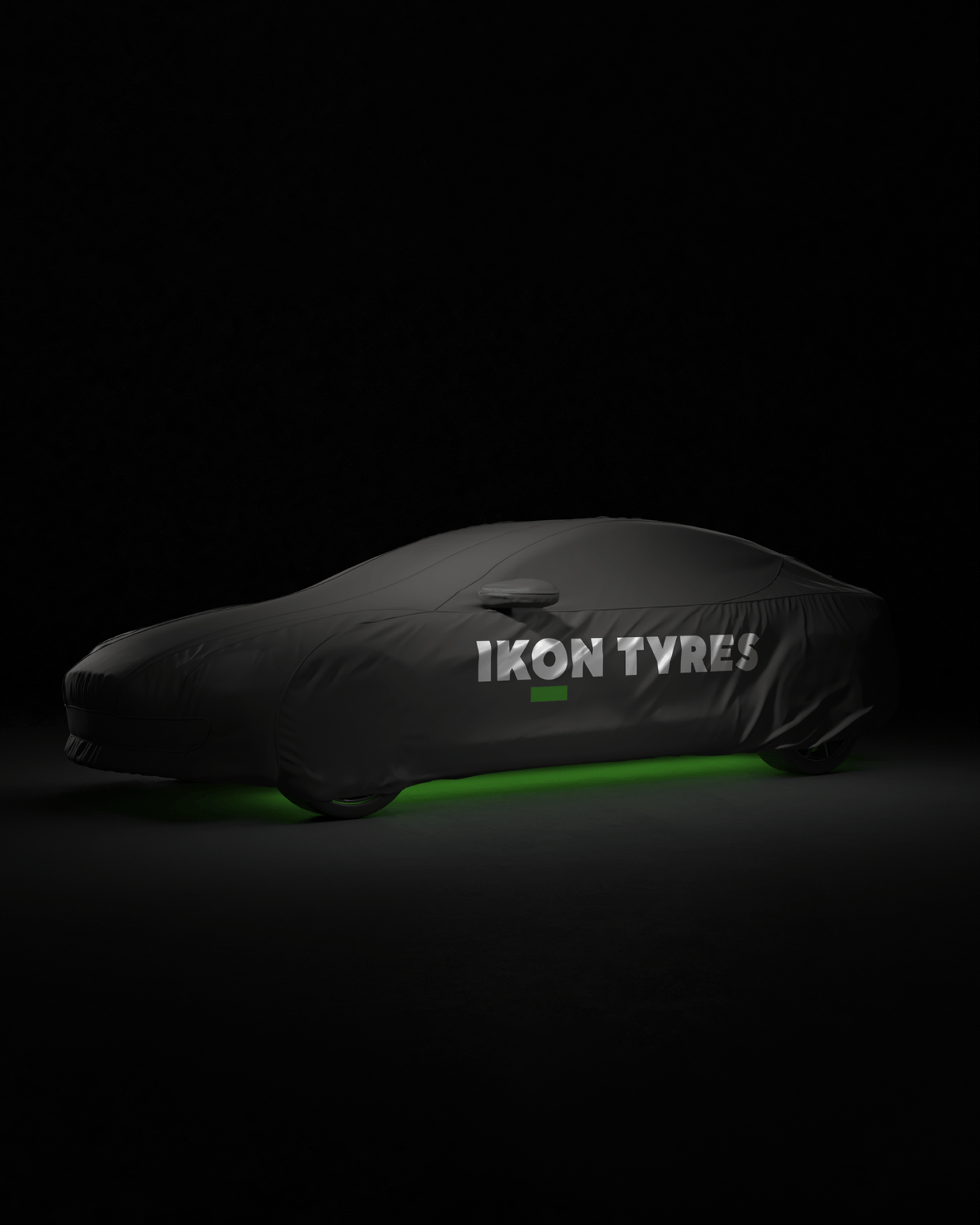 Айдентика для бренда шин Ikon Tyres — Изображение №15 — Брендинг на Dprofile