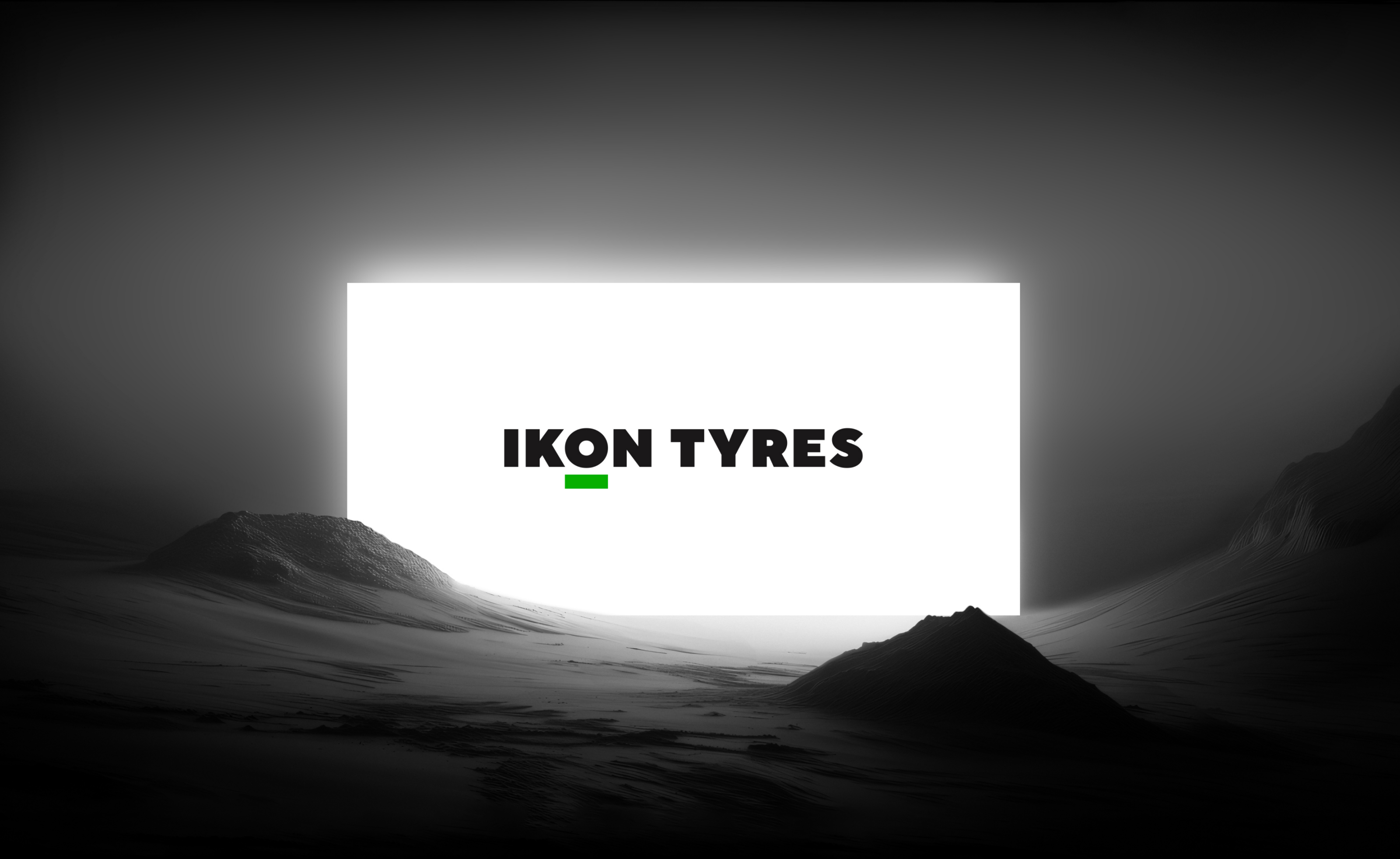 Айдентика для бренда шин Ikon Tyres — Изображение №16 — Брендинг на Dprofile