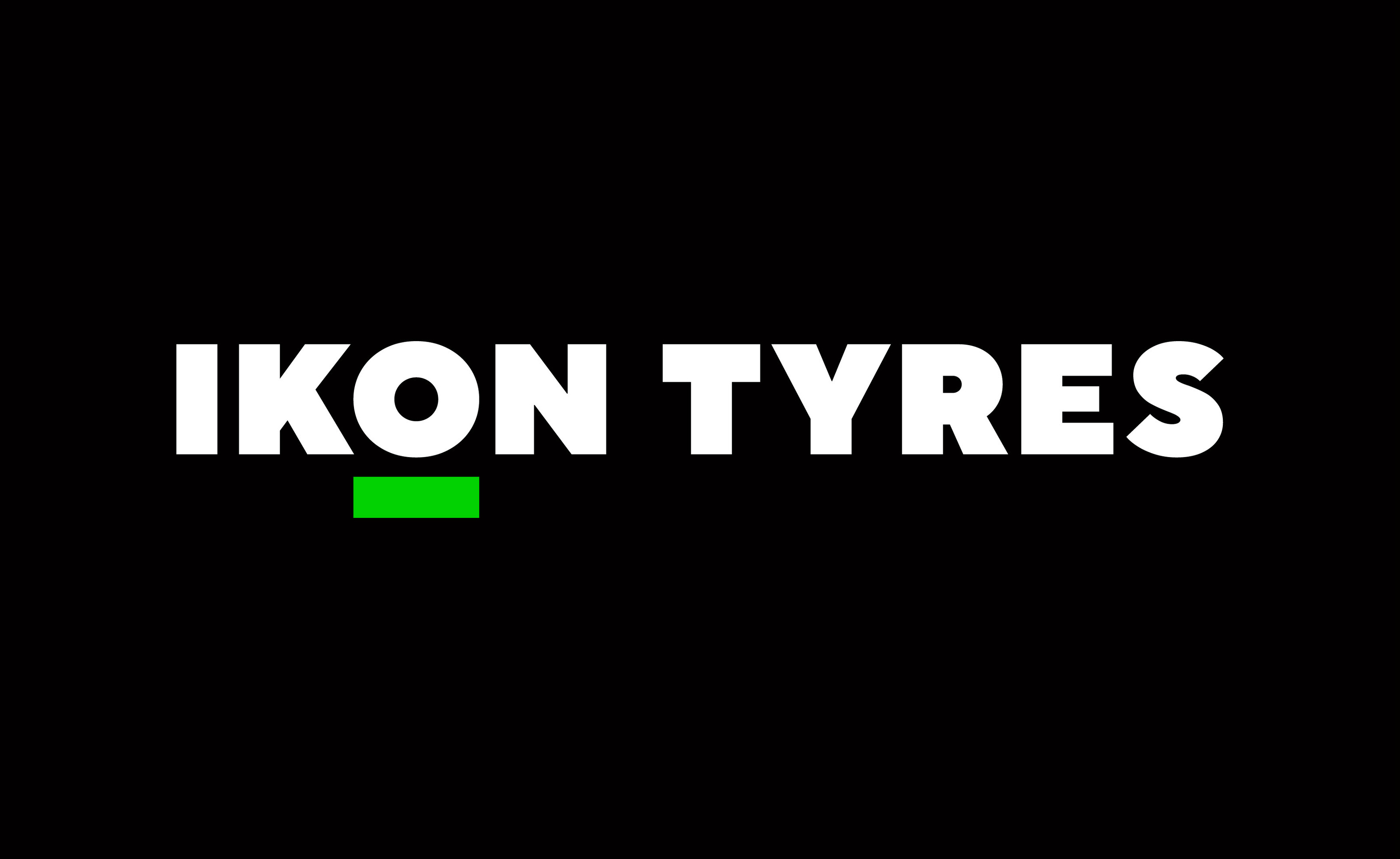 Айдентика для бренда шин Ikon Tyres — Изображение №1 — Брендинг на Dprofile