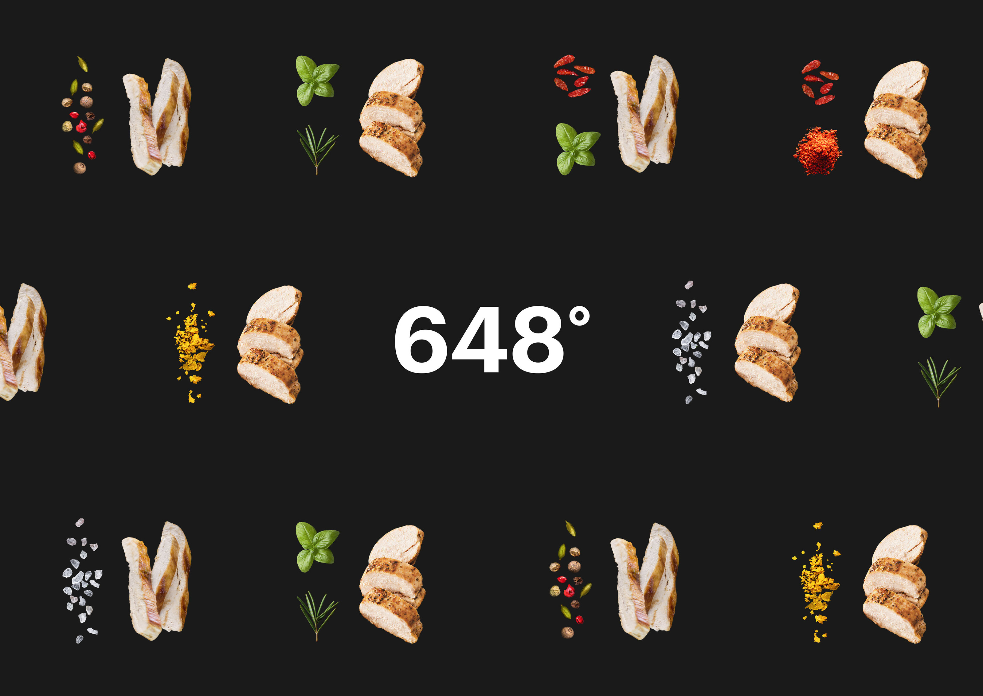 648° — Изображение №1 — Брендинг, Графика на Dprofile