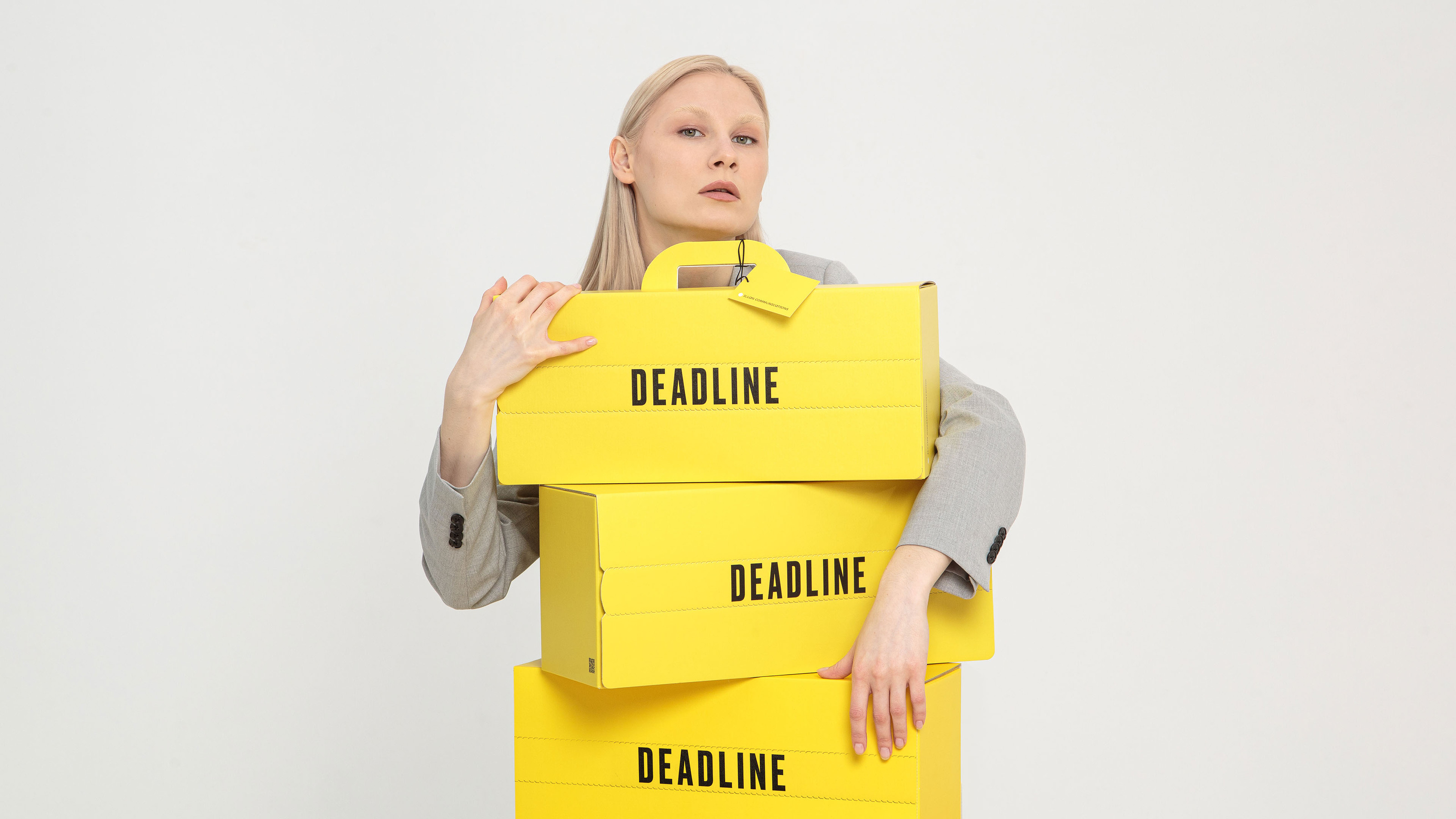 DEADLINE BOX — Изображение №10 — Брендинг, Маркетинг на Dprofile
