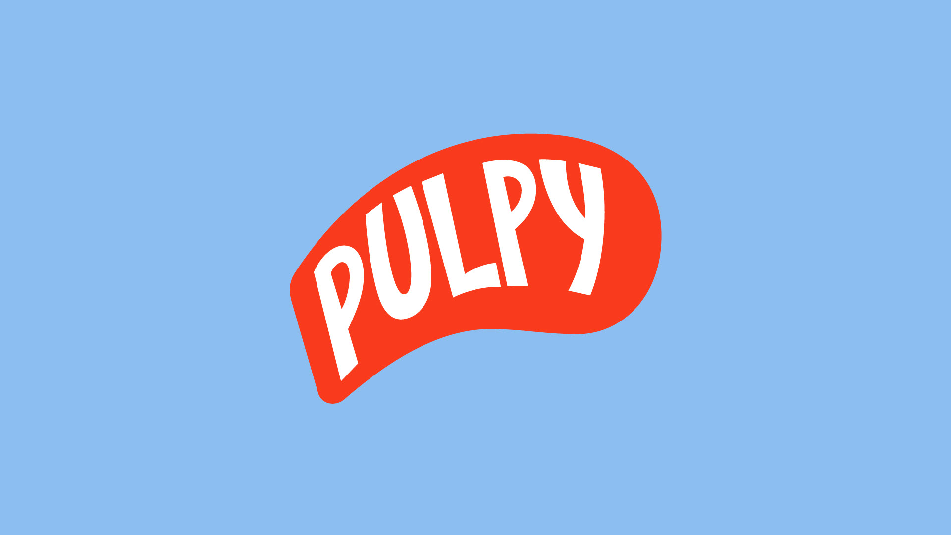Новый логотип и редизайн упаковки Pulpy — Изображение №1 — Брендинг на Dprofile
