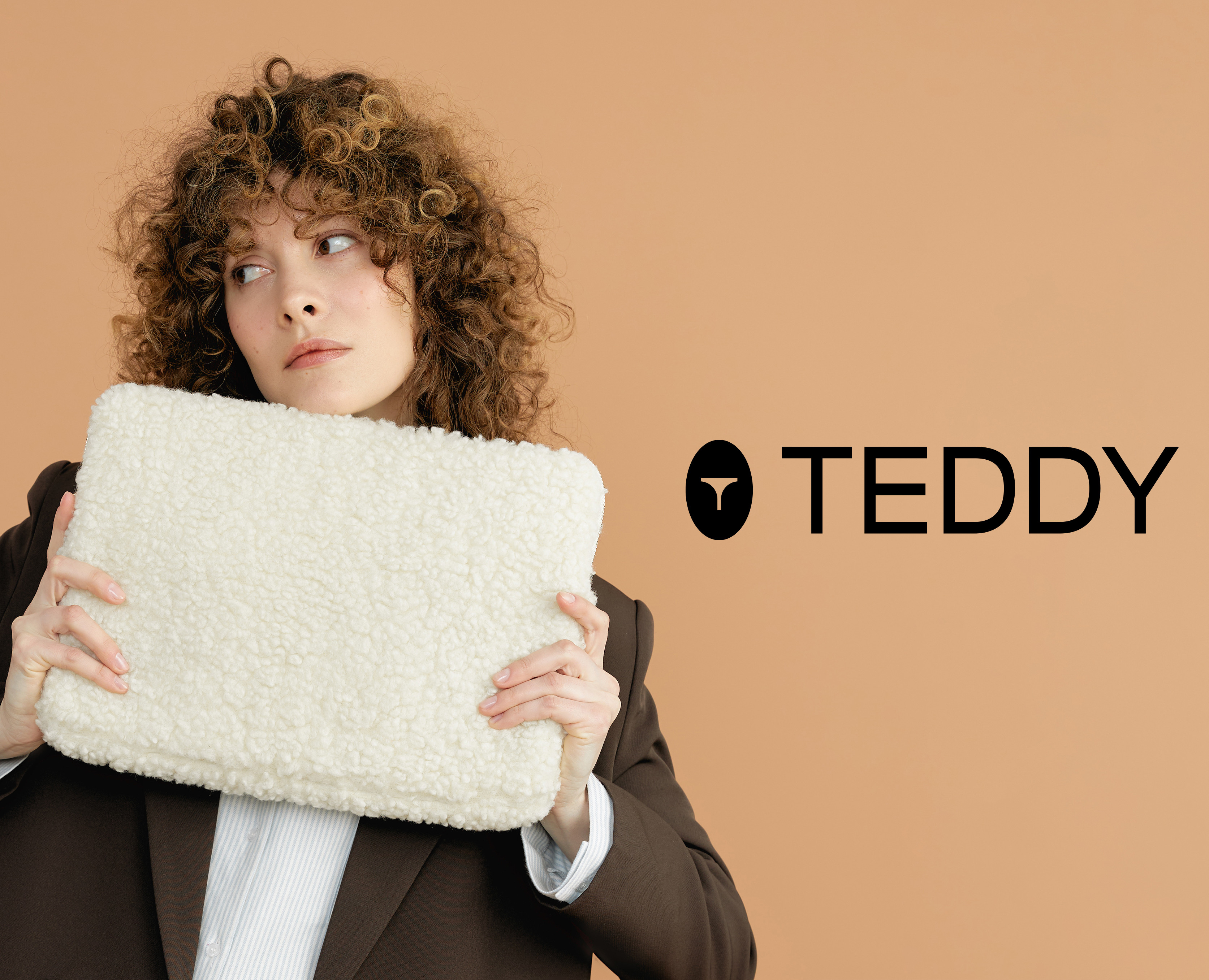 TEDDY — Коллекция мягких аксессуаров — Брендинг, Маркетинг на Dprofile
