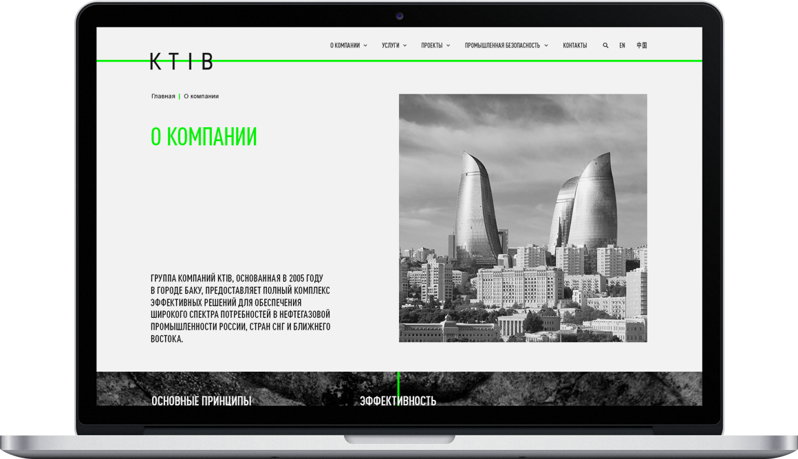 KTIB — Изображение №21 — Брендинг на Dprofile