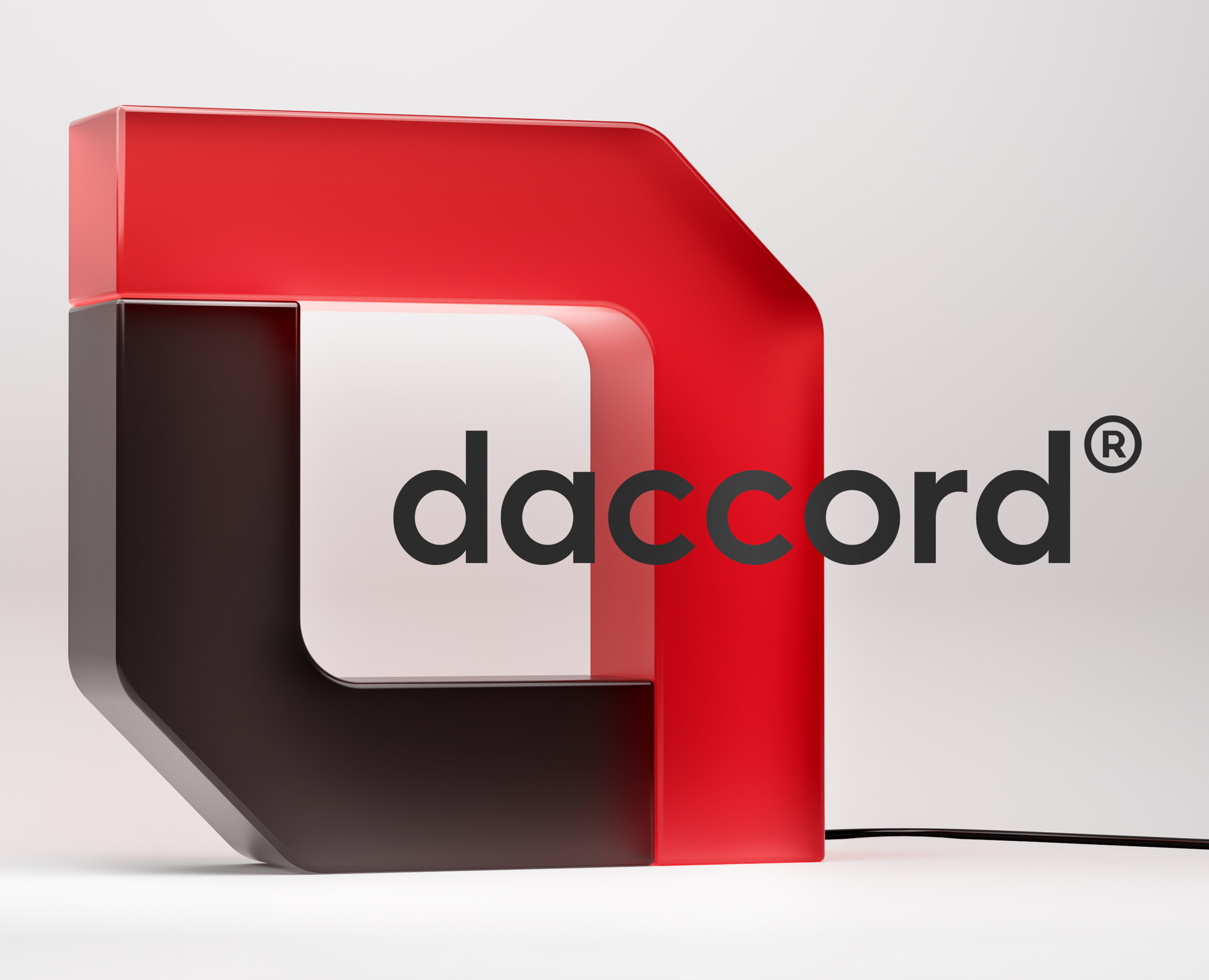 Разработка электротехнического бренда Daccord — Брендинг, Графика на Dprofile