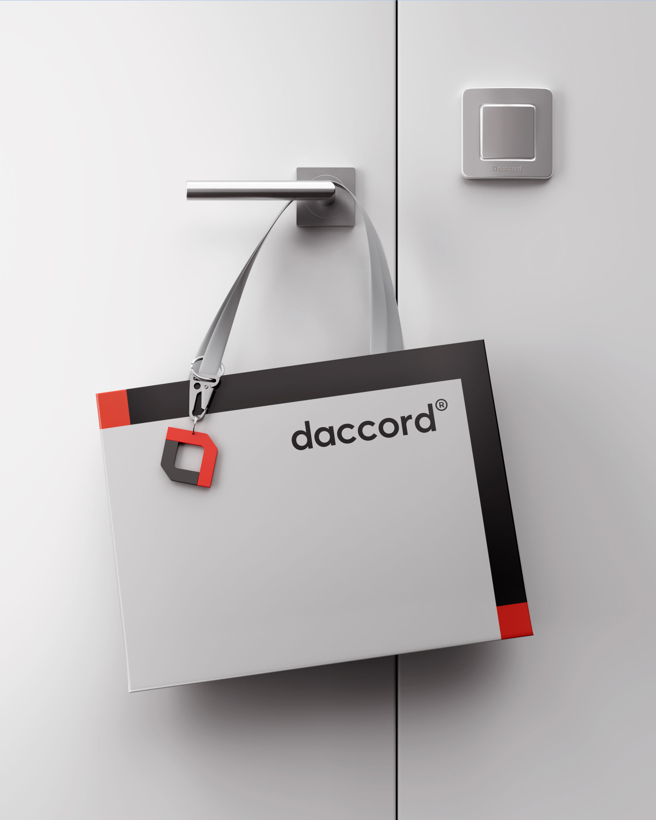 Разработка электротехнического бренда Daccord — Изображение №4 — Брендинг, Графика на Dprofile