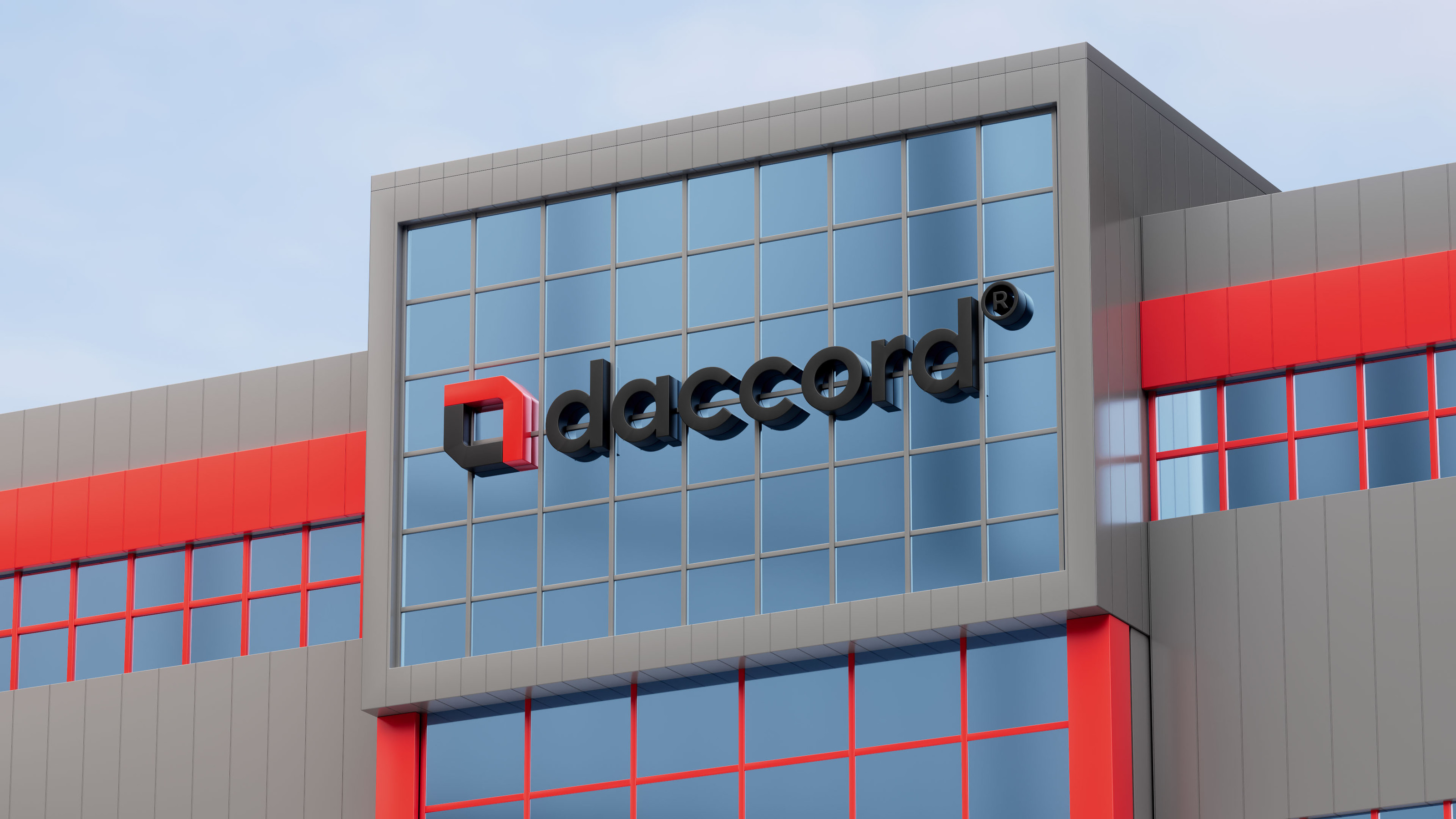 Разработка электротехнического бренда Daccord — Изображение №5 — Брендинг, Графика на Dprofile