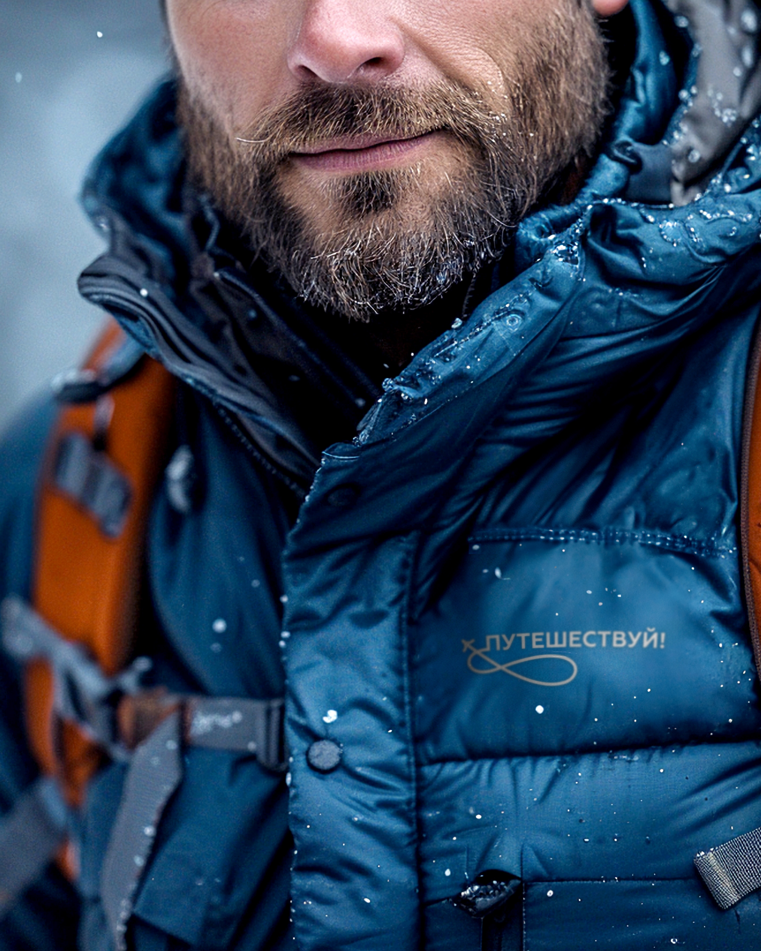 Айдентика для туристического форума «Путешествуй!» — Изображение №5 — Брендинг, Графика на Dprofile