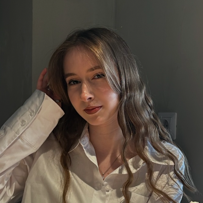 Аватар пользователя Анастасия Ожигина