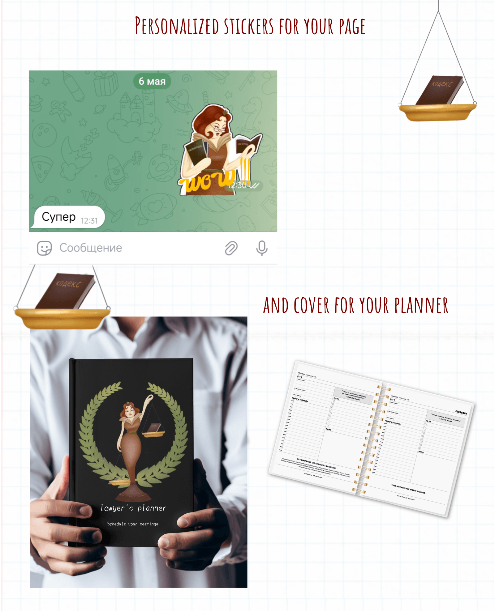 Character design for a lawyer — Изображение №6 — Иллюстрация на Dprofile