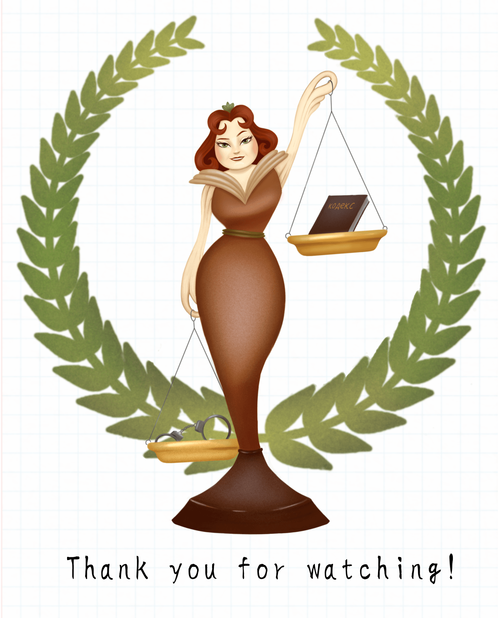 Character design for a lawyer — Изображение №7 — Иллюстрация на Dprofile