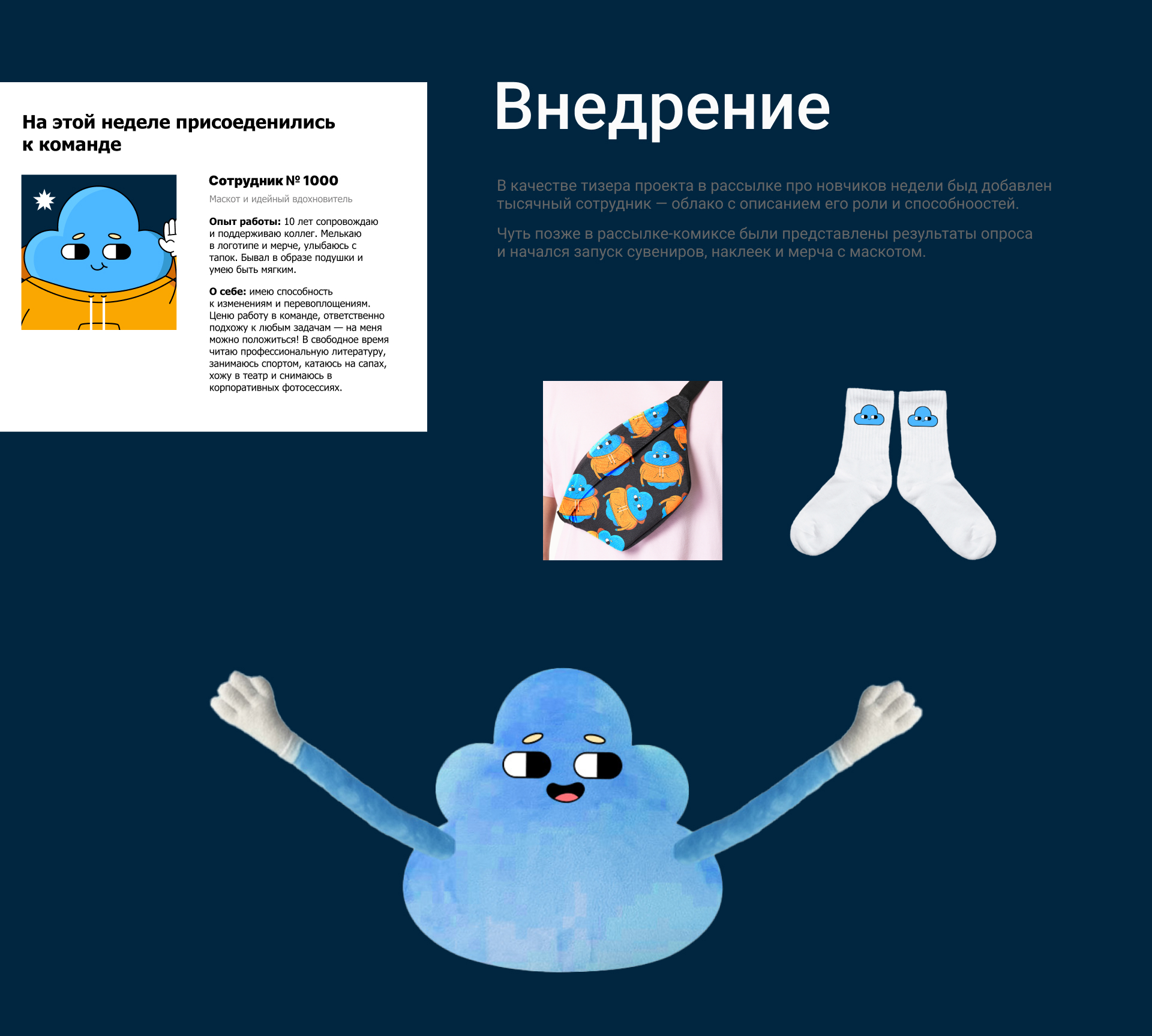 Маскот для HR-бренда — Изображение №6 — Брендинг, Иллюстрация на Dprofile