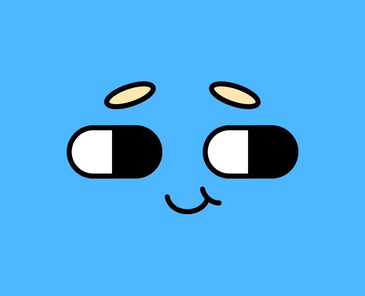 Маскот для HR-бренда — Брендинг, Иллюстрация на Dprofile