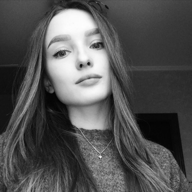 Аватар пользователя Арина Бычкова