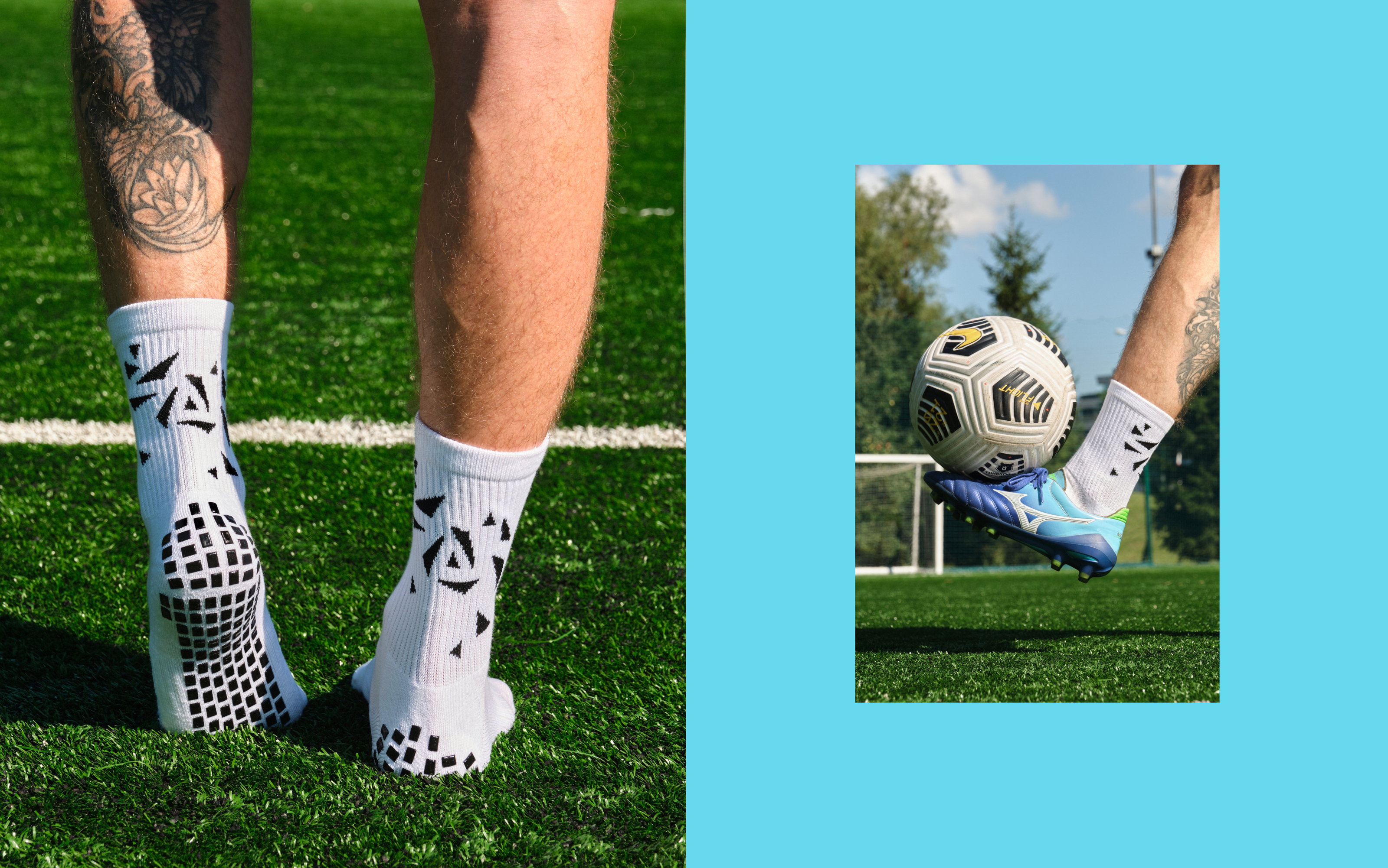 Презентация-КП для спортивного магазина — Изображение №3 — Маркетинг на Dprofile