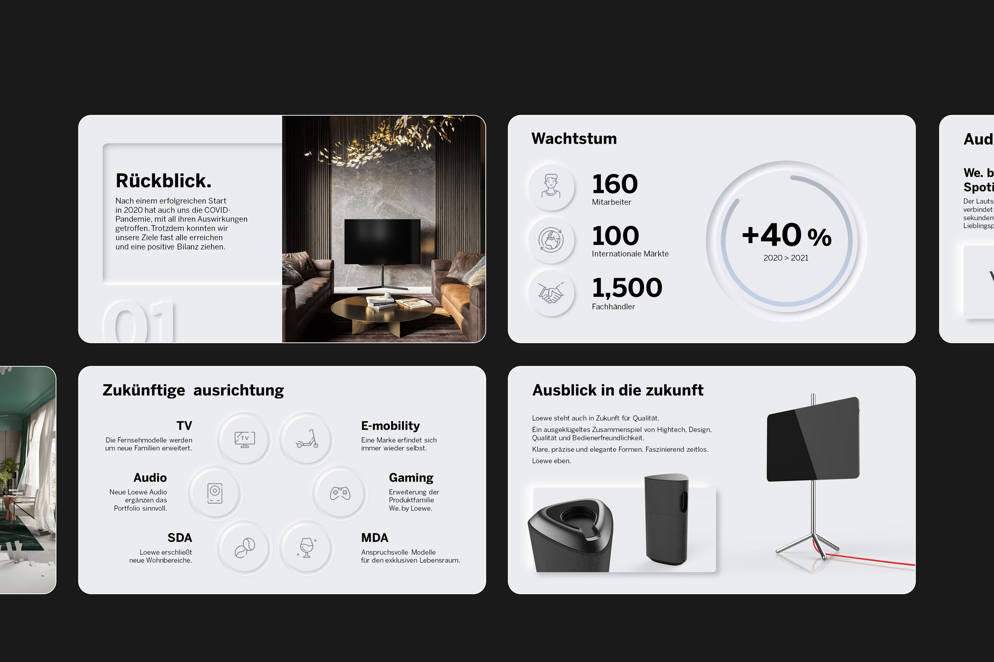 Business presentation — Изображение №7 — Графика, Маркетинг на Dprofile
