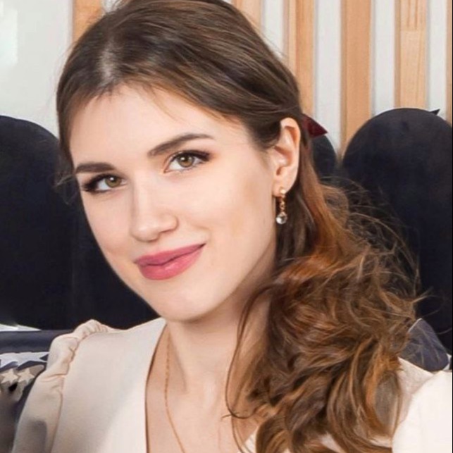 Аватар пользователя Анастасия Петухова