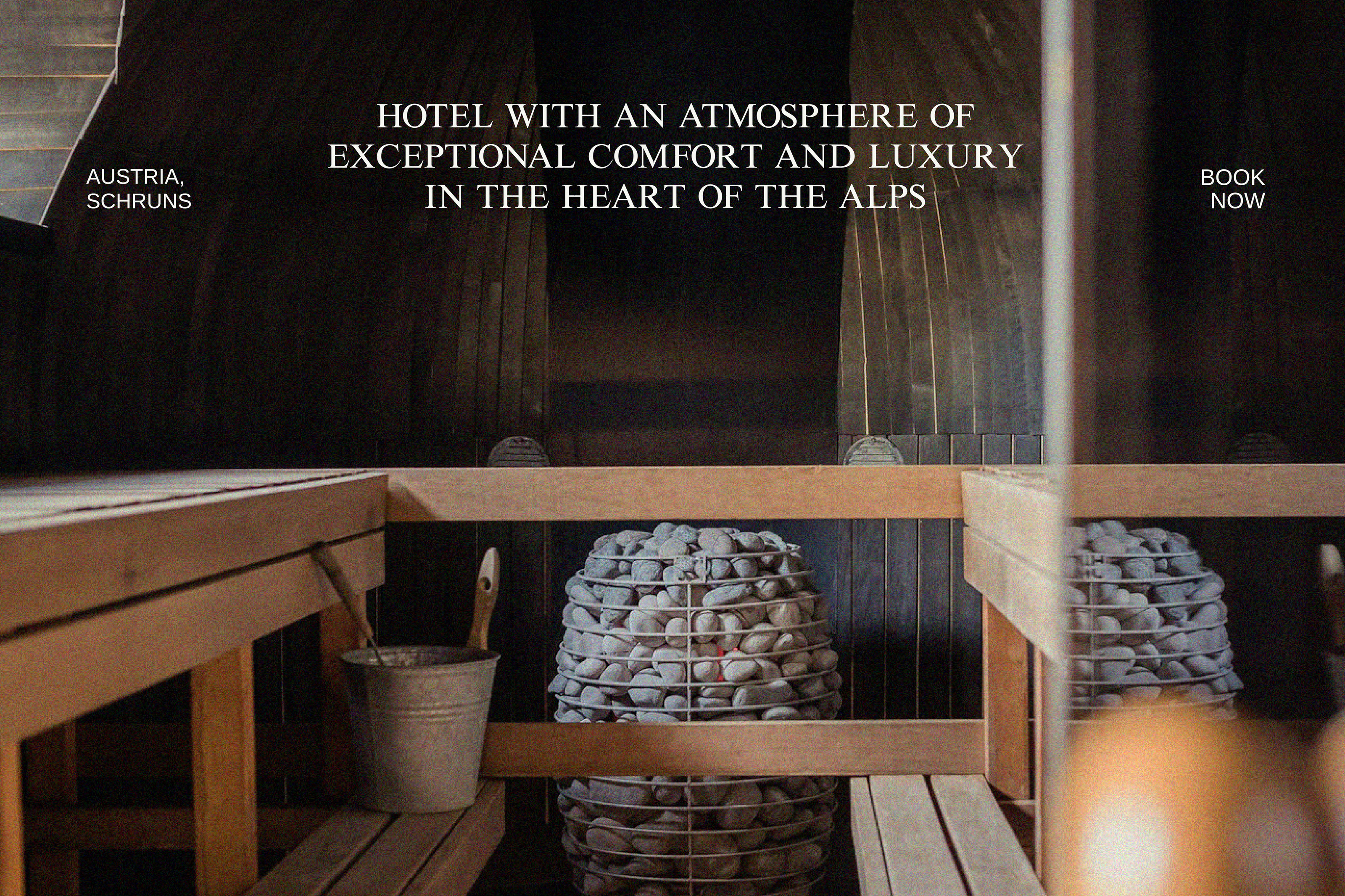 RUHEOASE / resorts&spa brand identity — Изображение №3 — Брендинг, Графика на Dprofile