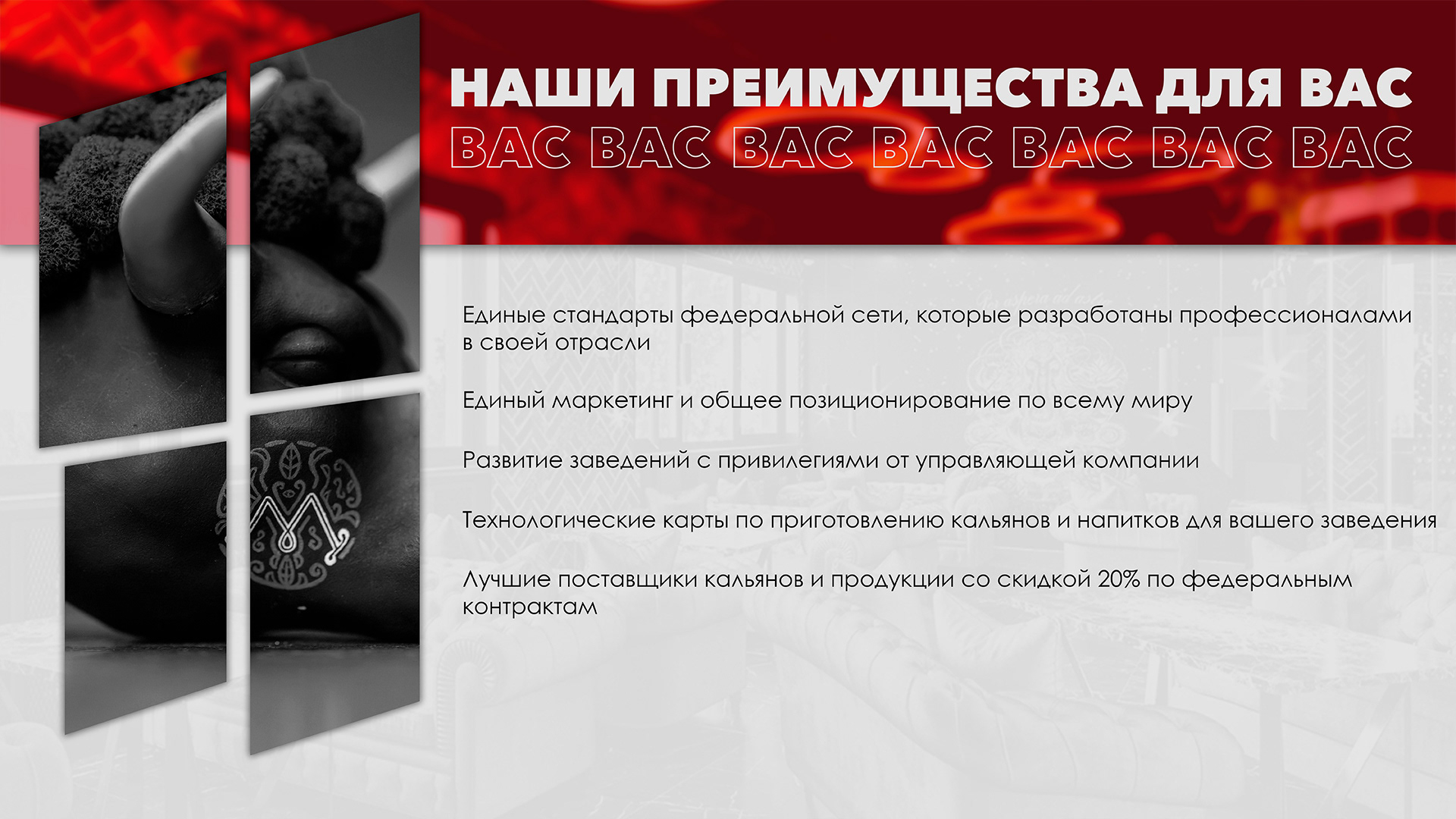Presentation of the Mint Lounge franchise — Изображение №4 — Брендинг, Маркетинг на Dprofile