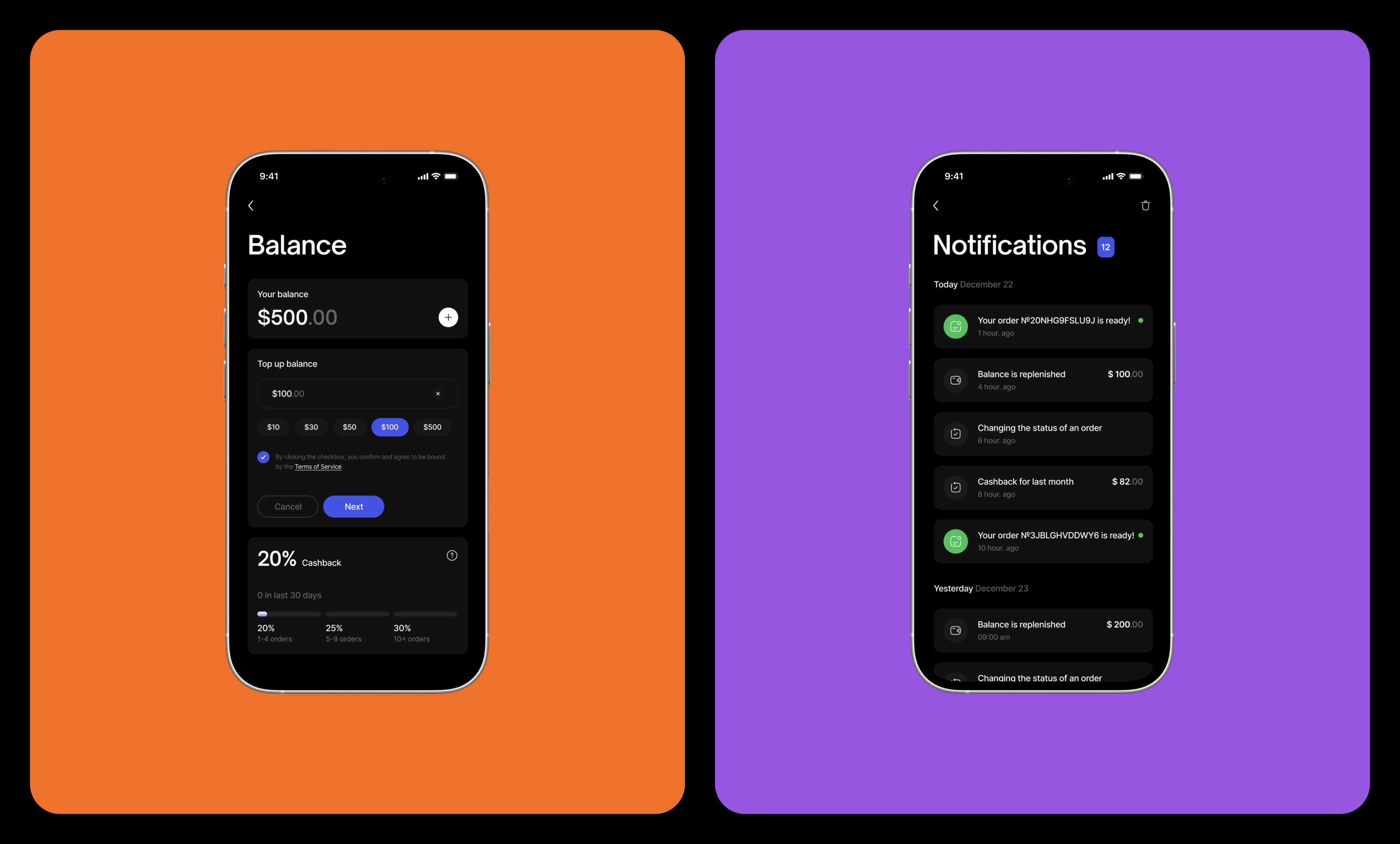 RetouchMe — Изображение №22 — Интерфейсы на Dprofile