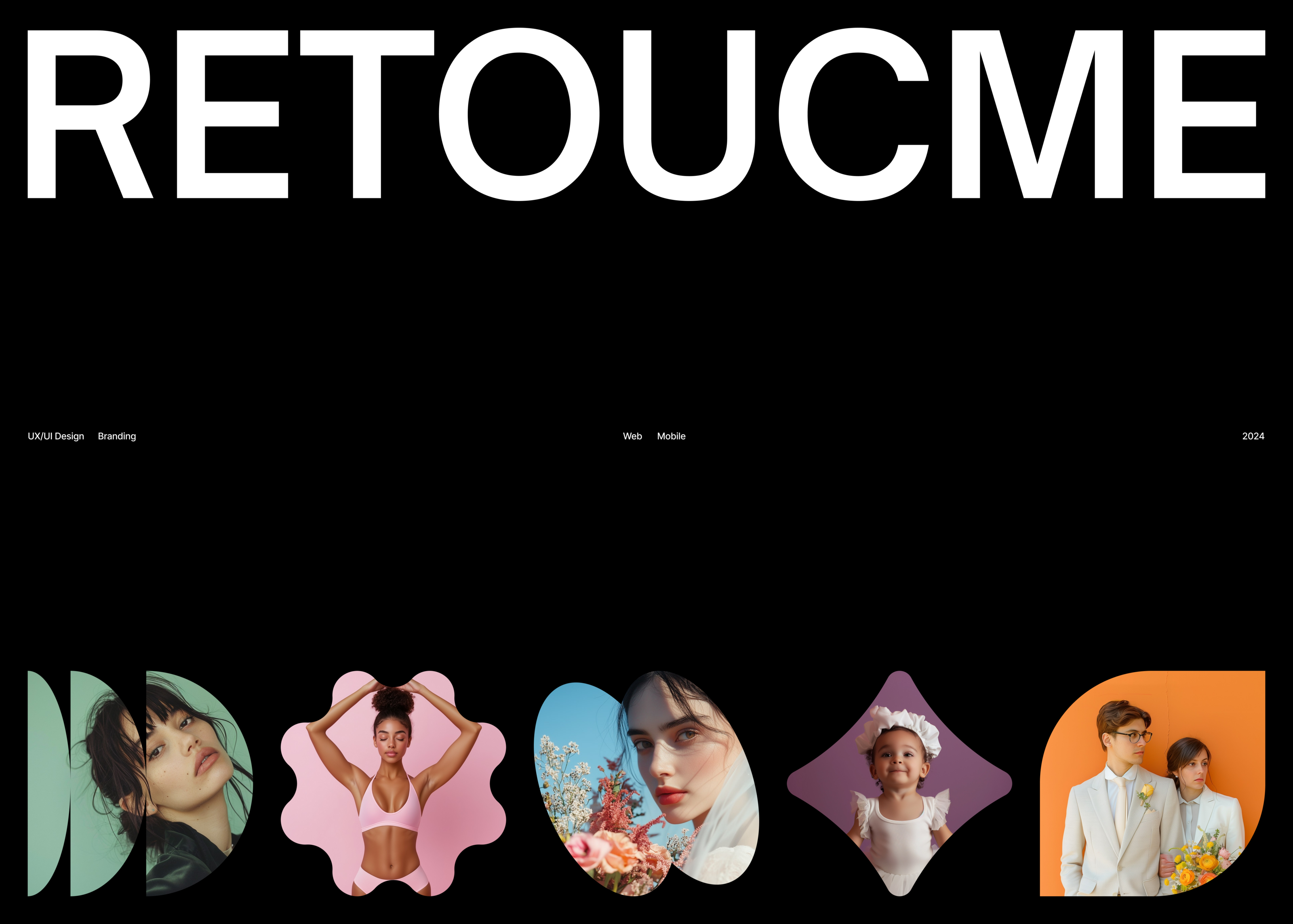 RetouchMe — Изображение №1 — Интерфейсы на Dprofile