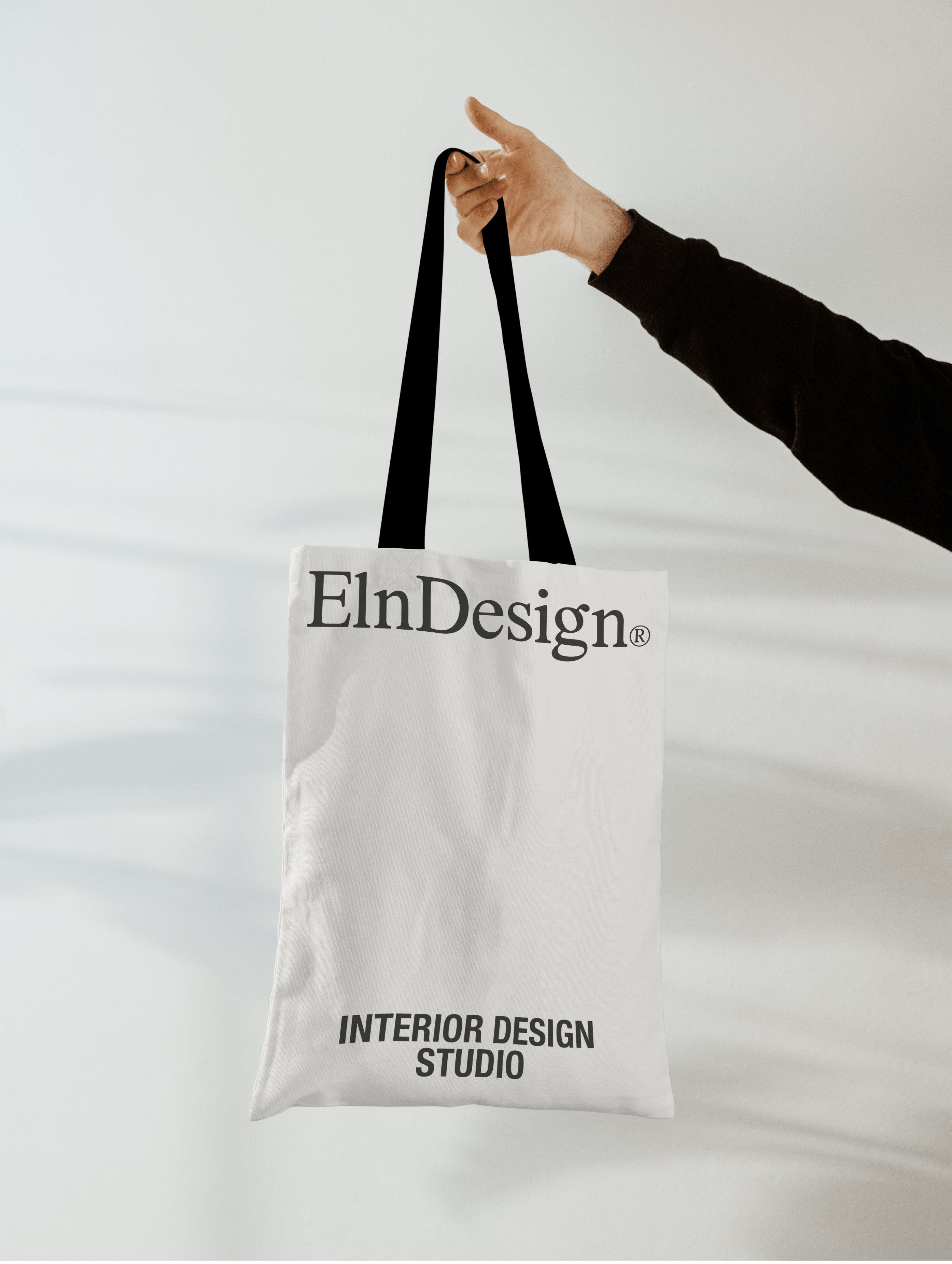 ELNDESIGN - Interior Design Studio — Изображение №4 — Интерфейсы, Брендинг на Dprofile