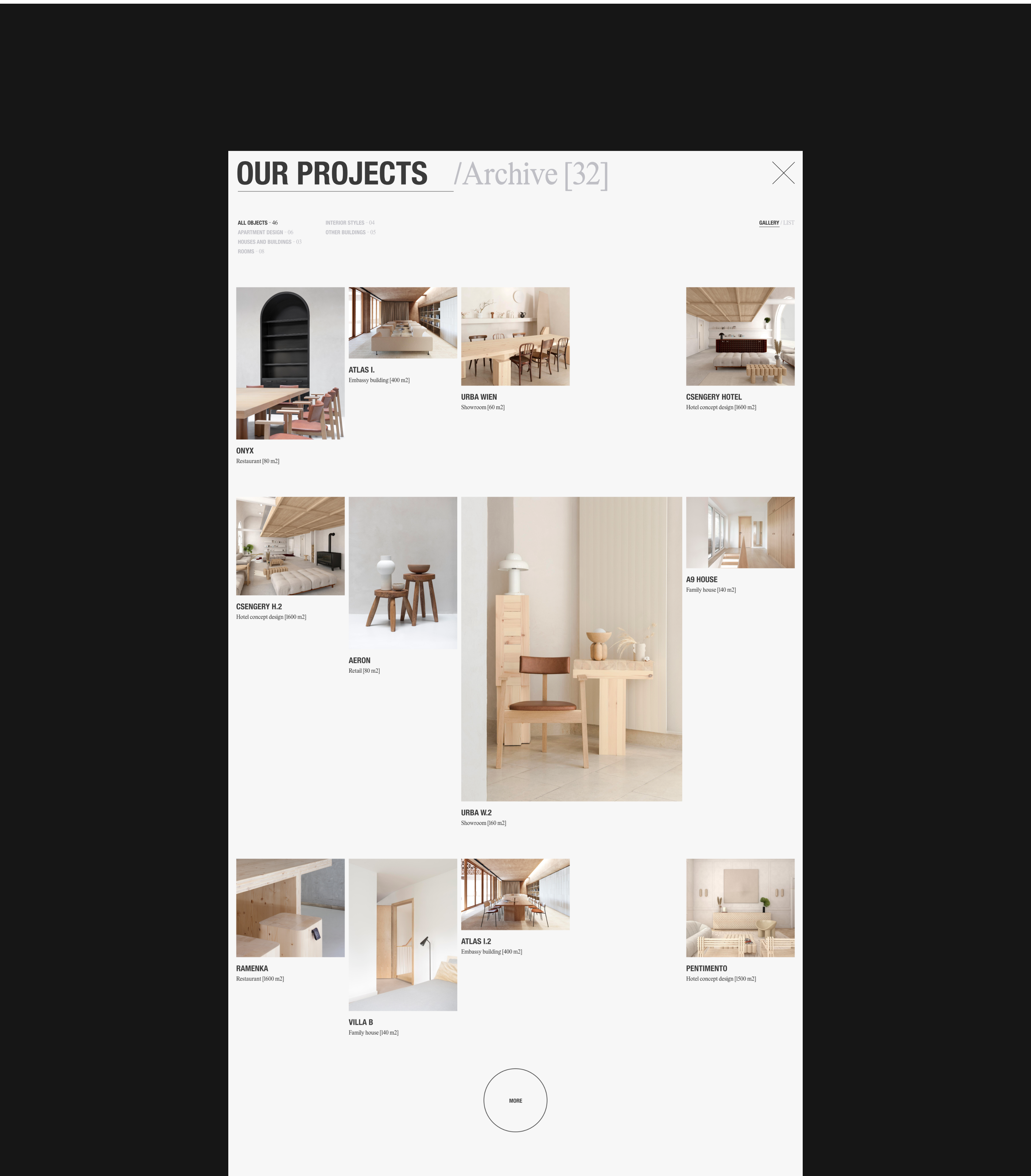 ELNDESIGN - Interior Design Studio — Изображение №10 — Интерфейсы, Брендинг на Dprofile