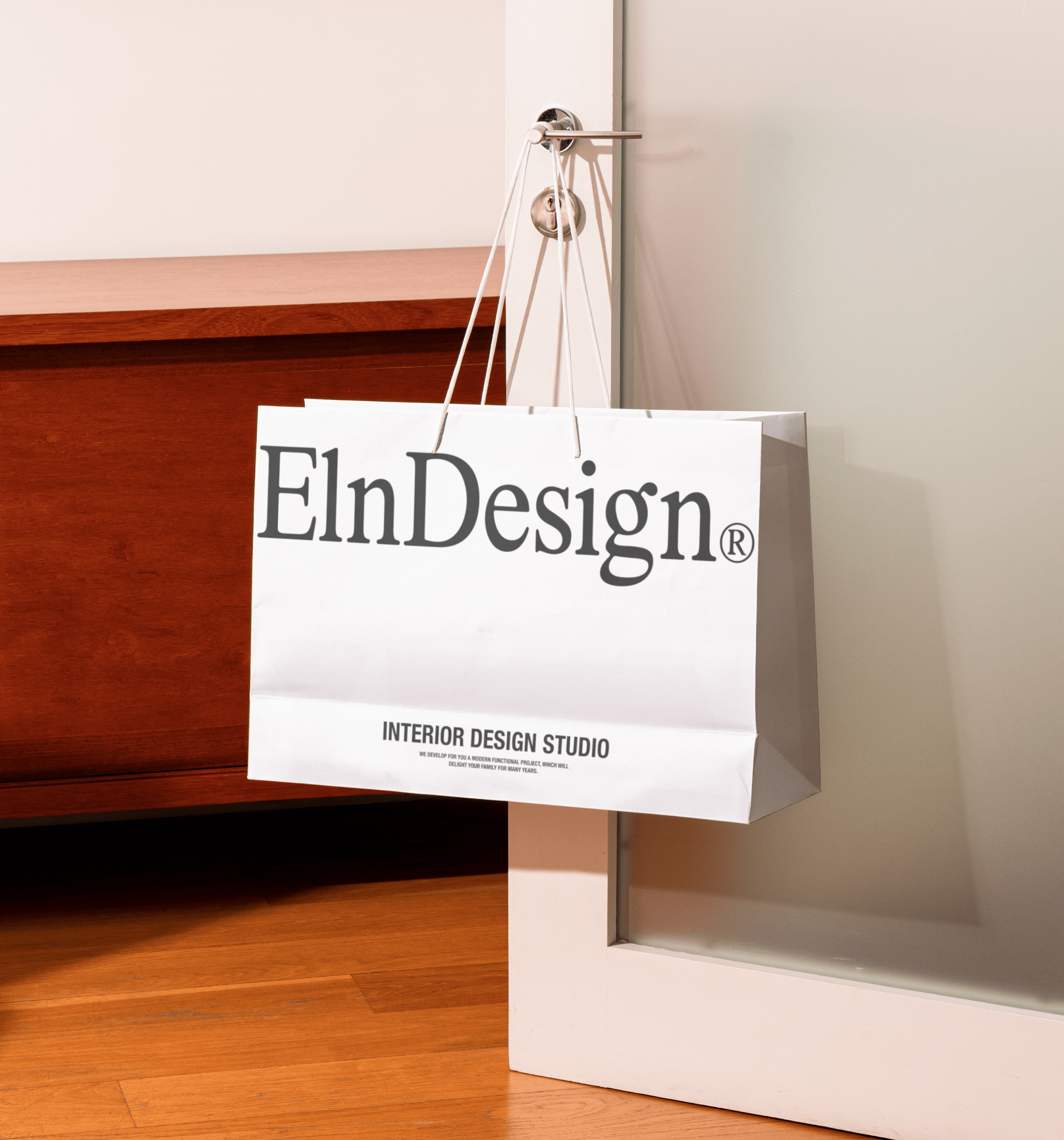 ELNDESIGN - Interior Design Studio — Изображение №17 — Интерфейсы, Брендинг на Dprofile