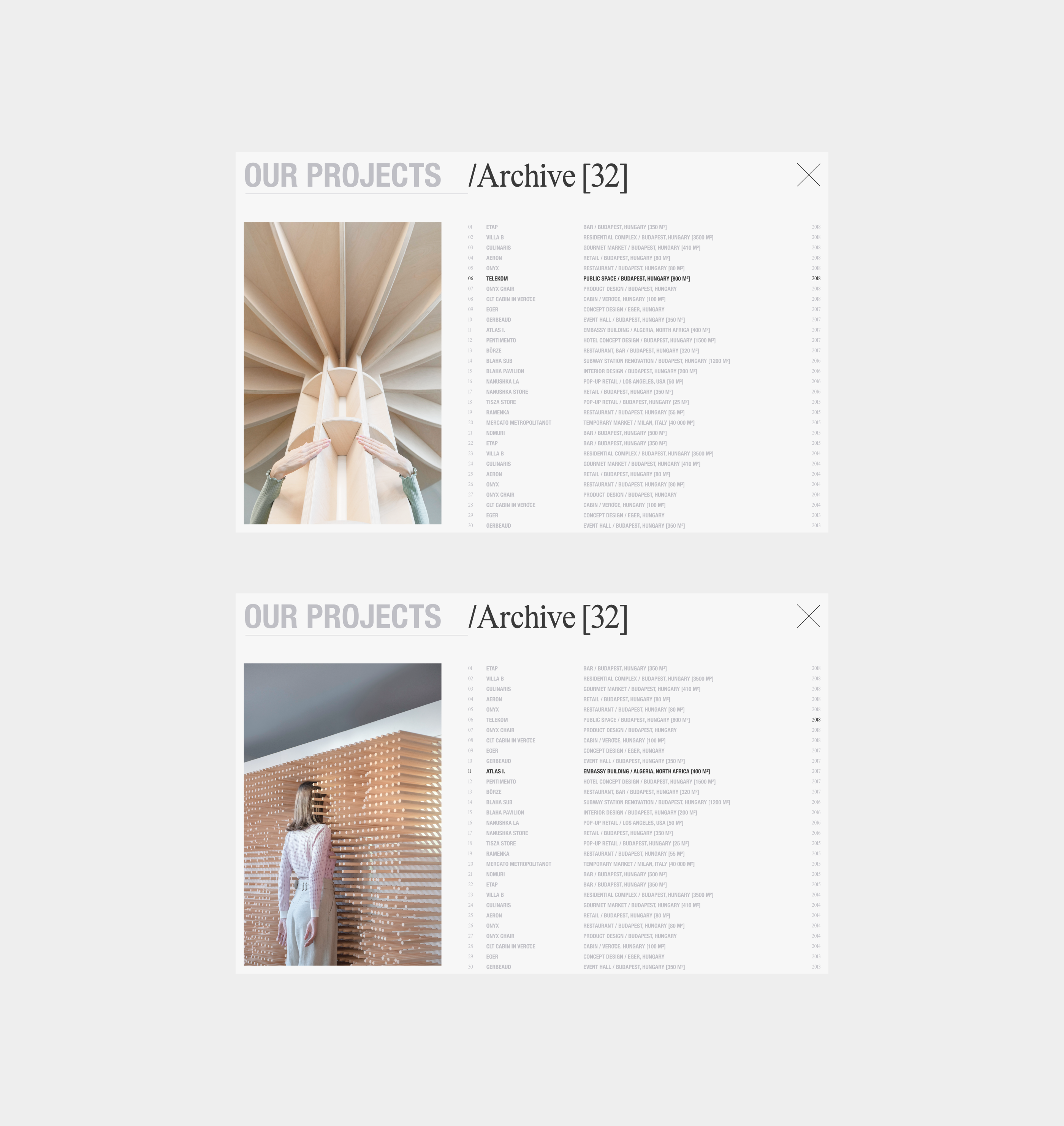 ELNDESIGN - Interior Design Studio — Изображение №12 — Интерфейсы, Брендинг на Dprofile