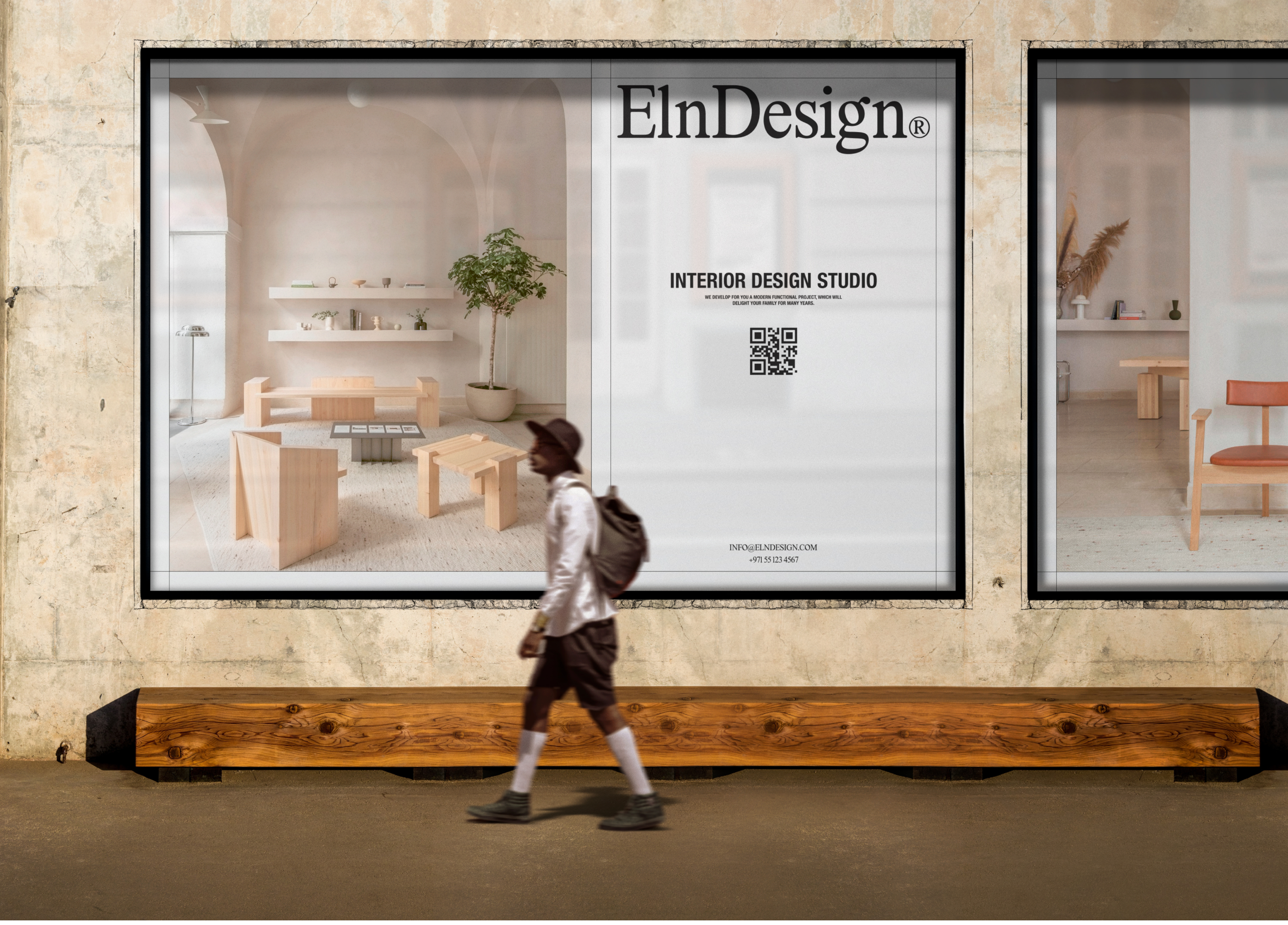 ELNDESIGN - Interior Design Studio — Изображение №19 — Интерфейсы, Брендинг на Dprofile