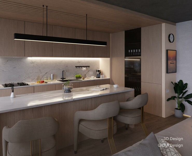 3D моделирование продукции Granfest — 3D на Dprofile