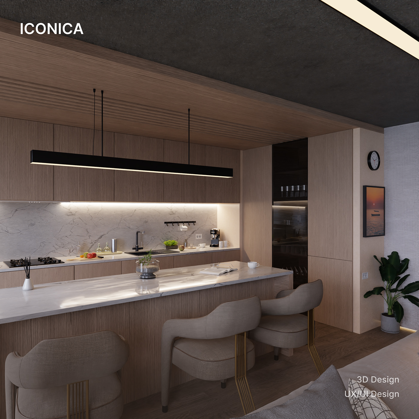 3D моделирование продукции Granfest — Изображение №2 — 3D на Dprofile