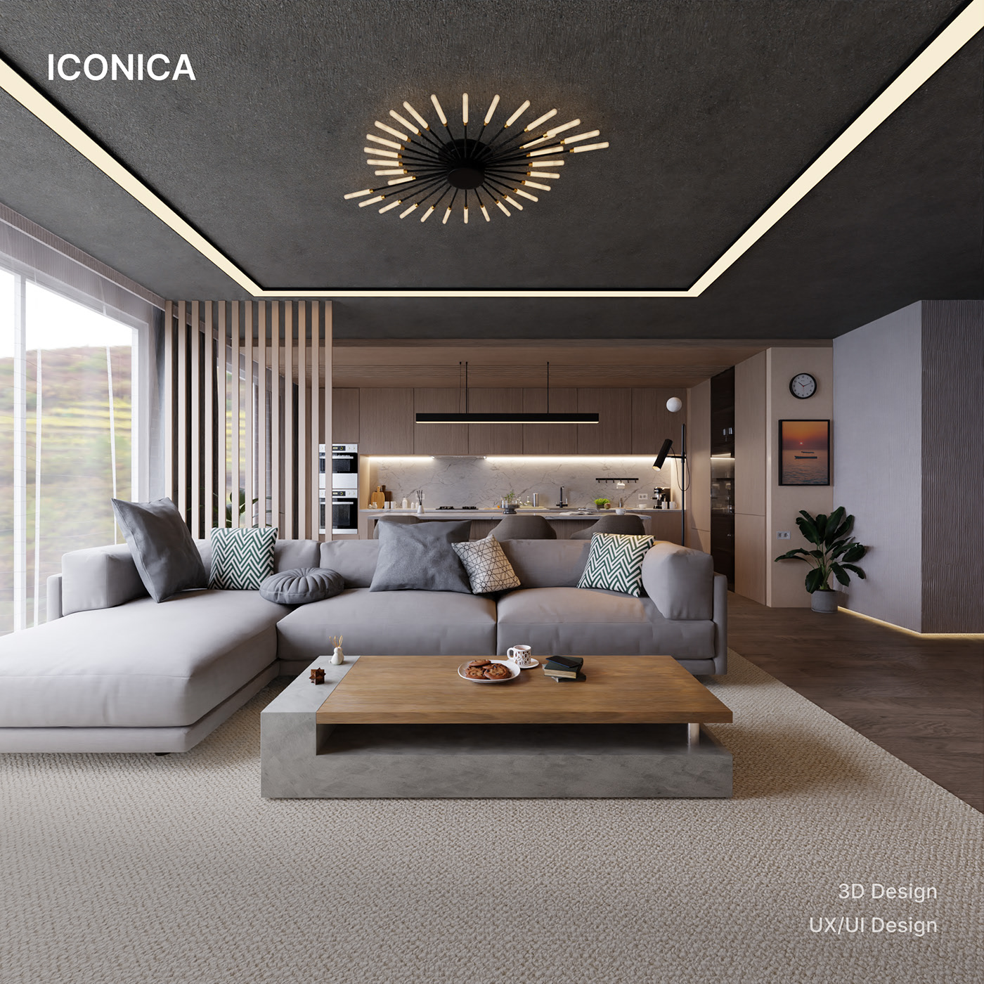 3D моделирование продукции Granfest — Изображение №1 — 3D на Dprofile